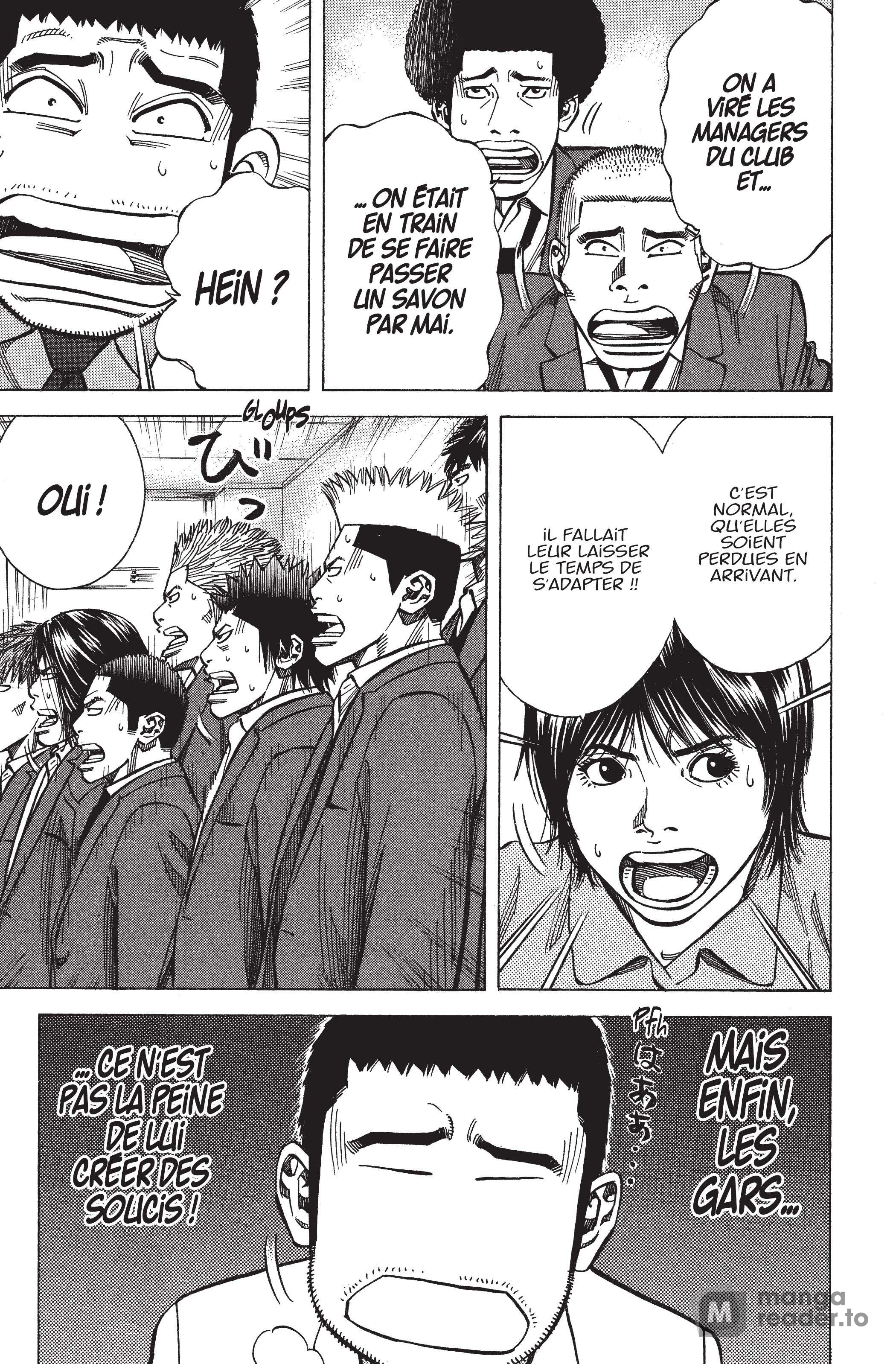 Read Angel Voice FR Manga Online