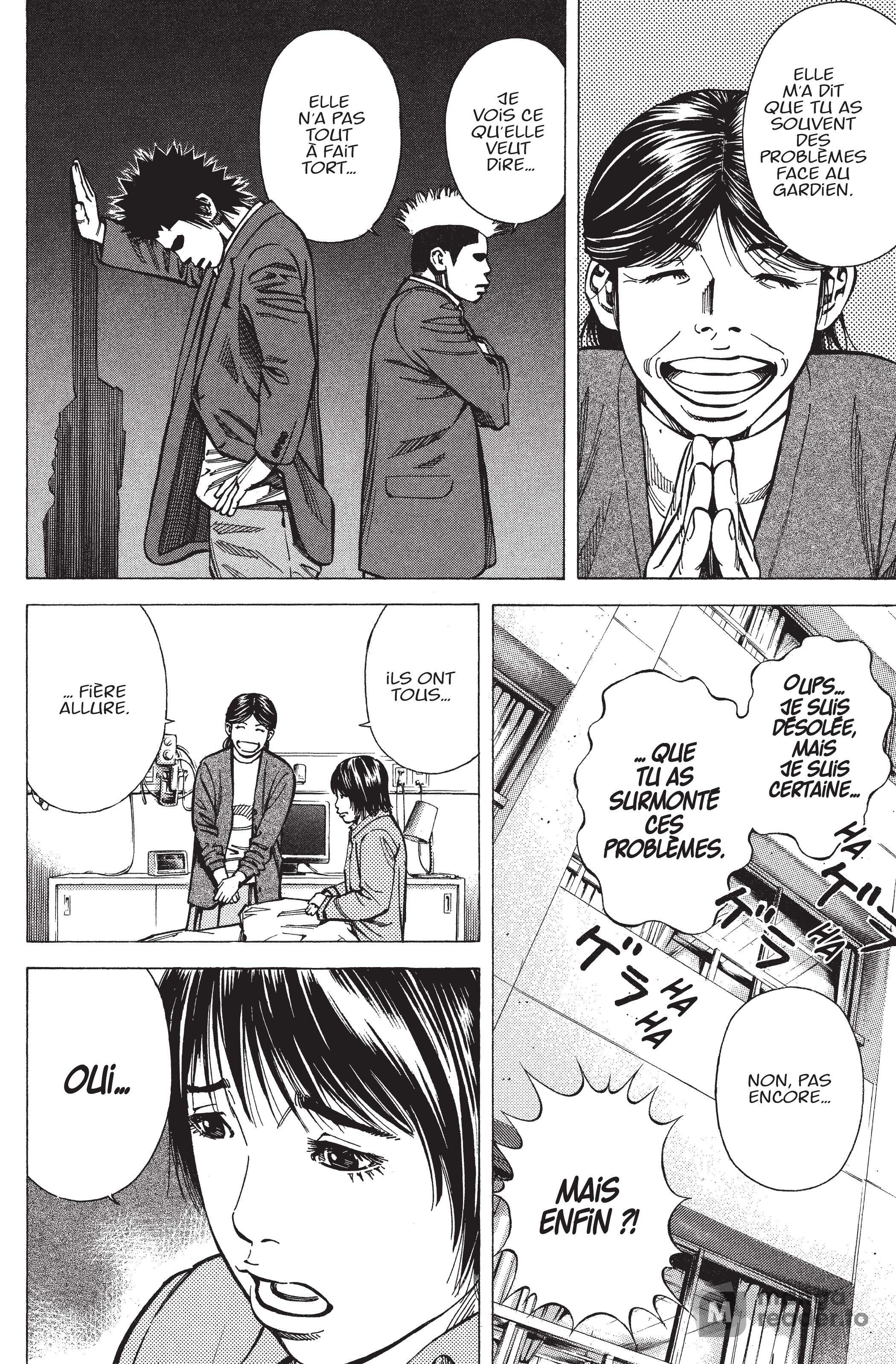 Read Angel Voice FR Manga Online