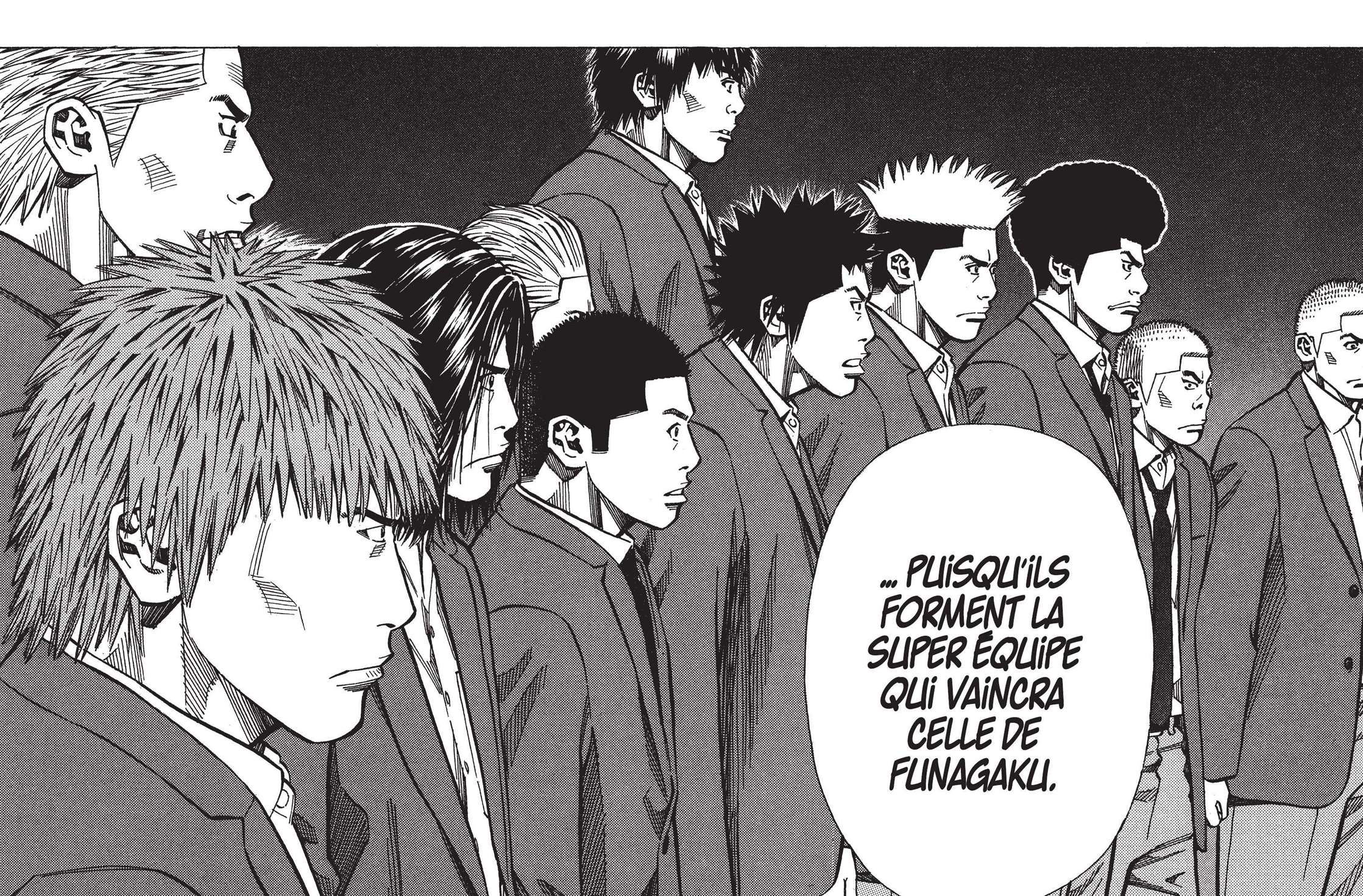 Read Angel Voice FR Manga Online