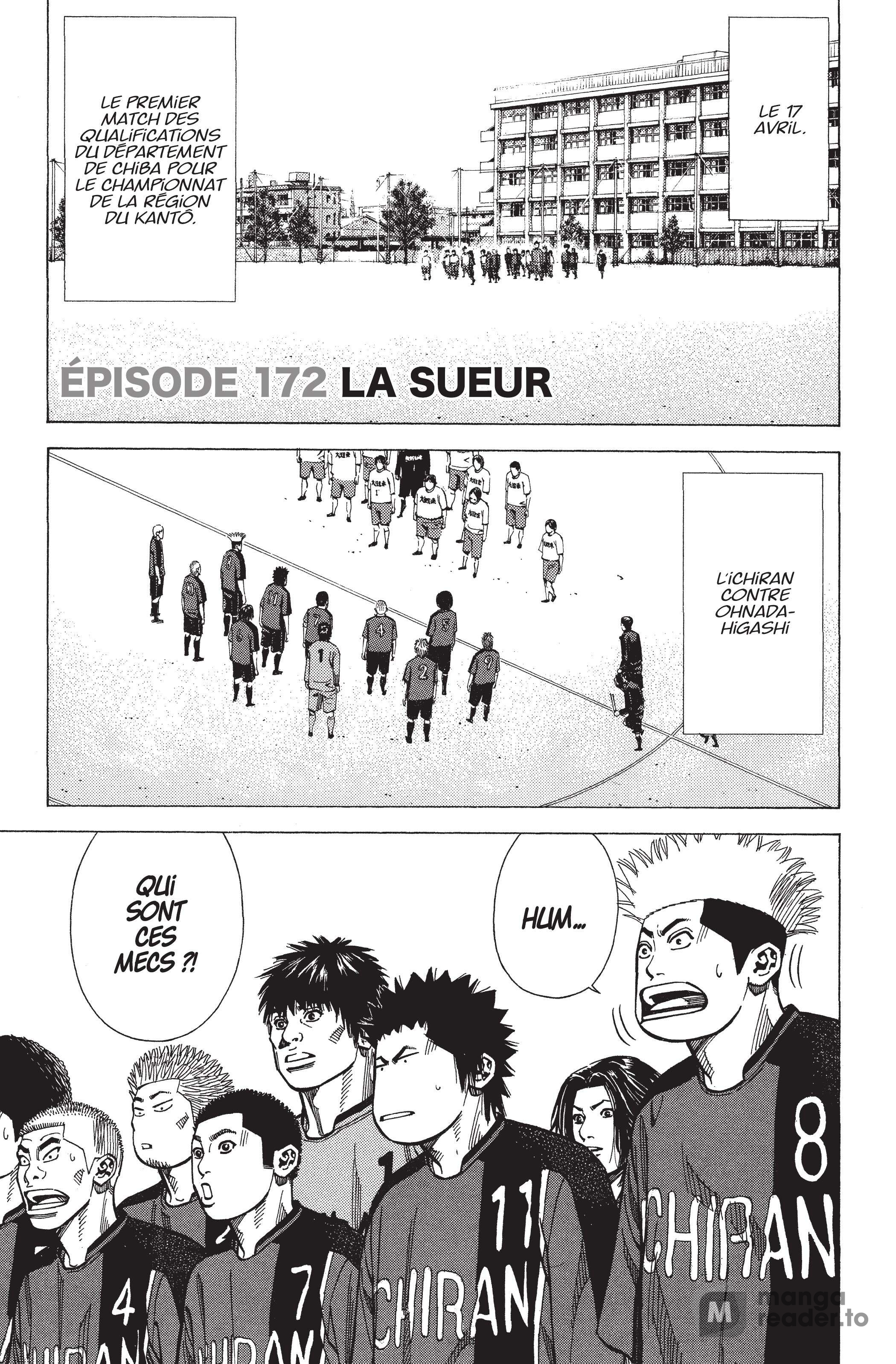 Read Angel Voice FR Manga Online