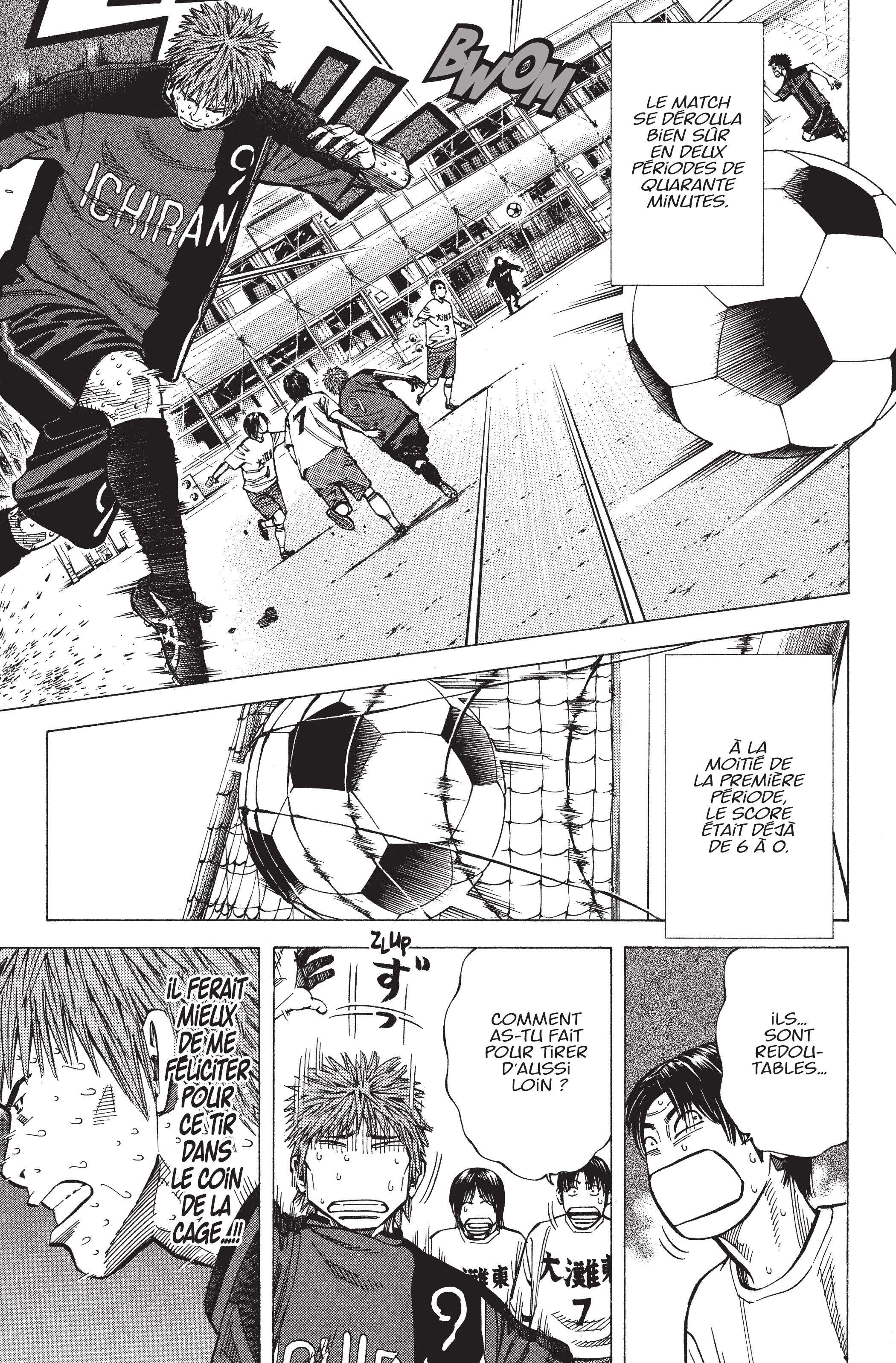 Read Angel Voice FR Manga Online