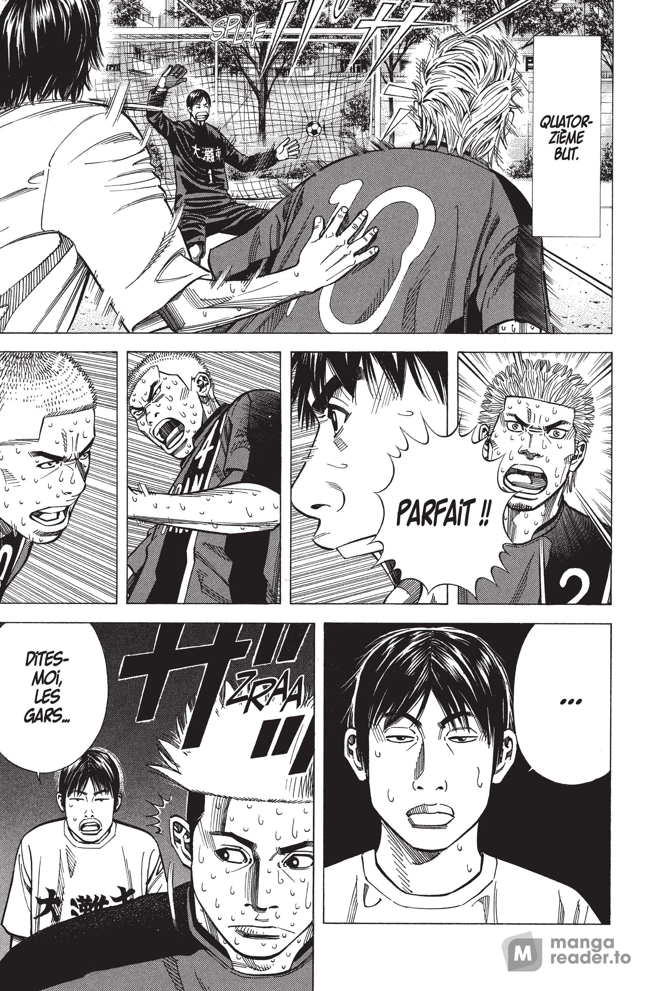 Read Angel Voice FR Manga Online