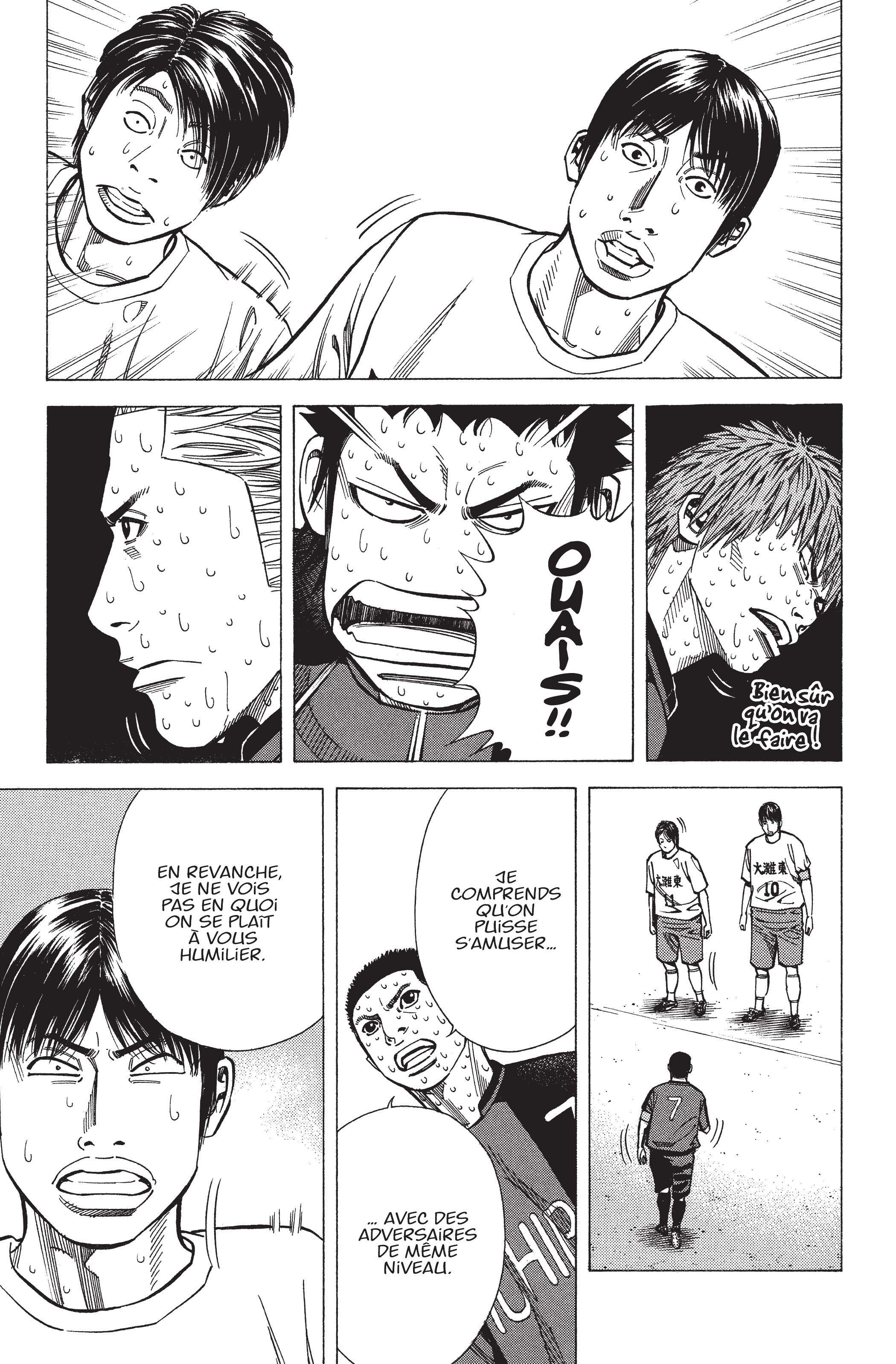 Read Angel Voice FR Manga Online