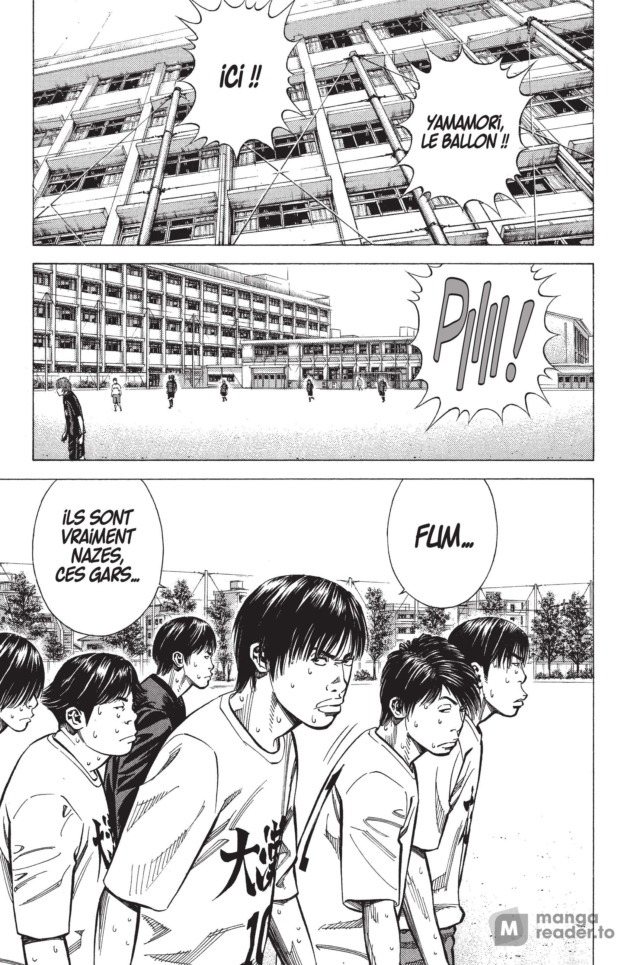 Read Angel Voice FR Manga Online