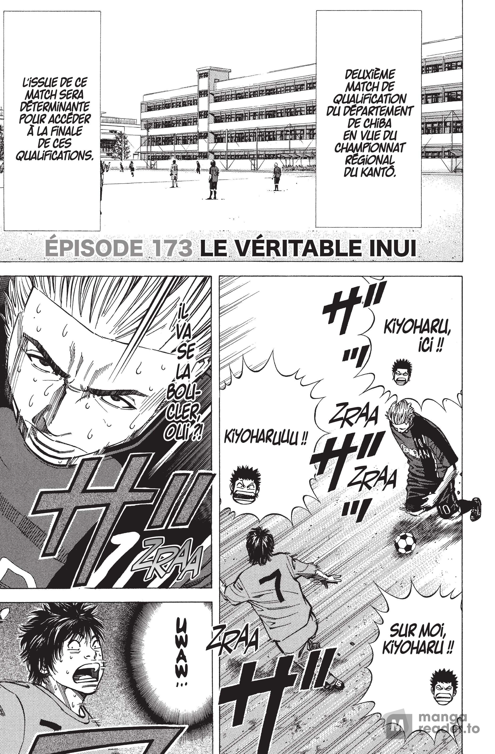Read Angel Voice FR Manga Online