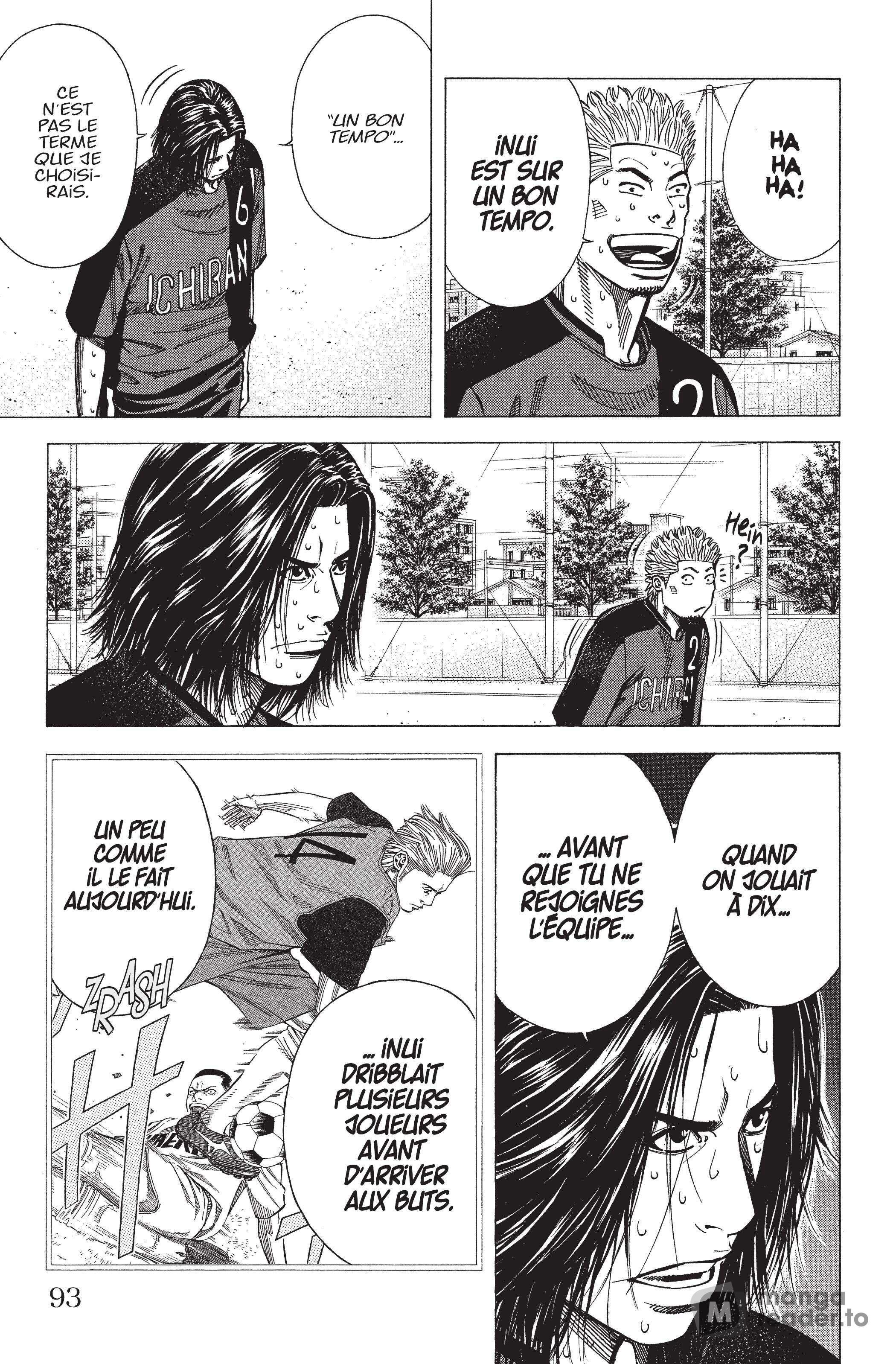 Read Angel Voice FR Manga Online
