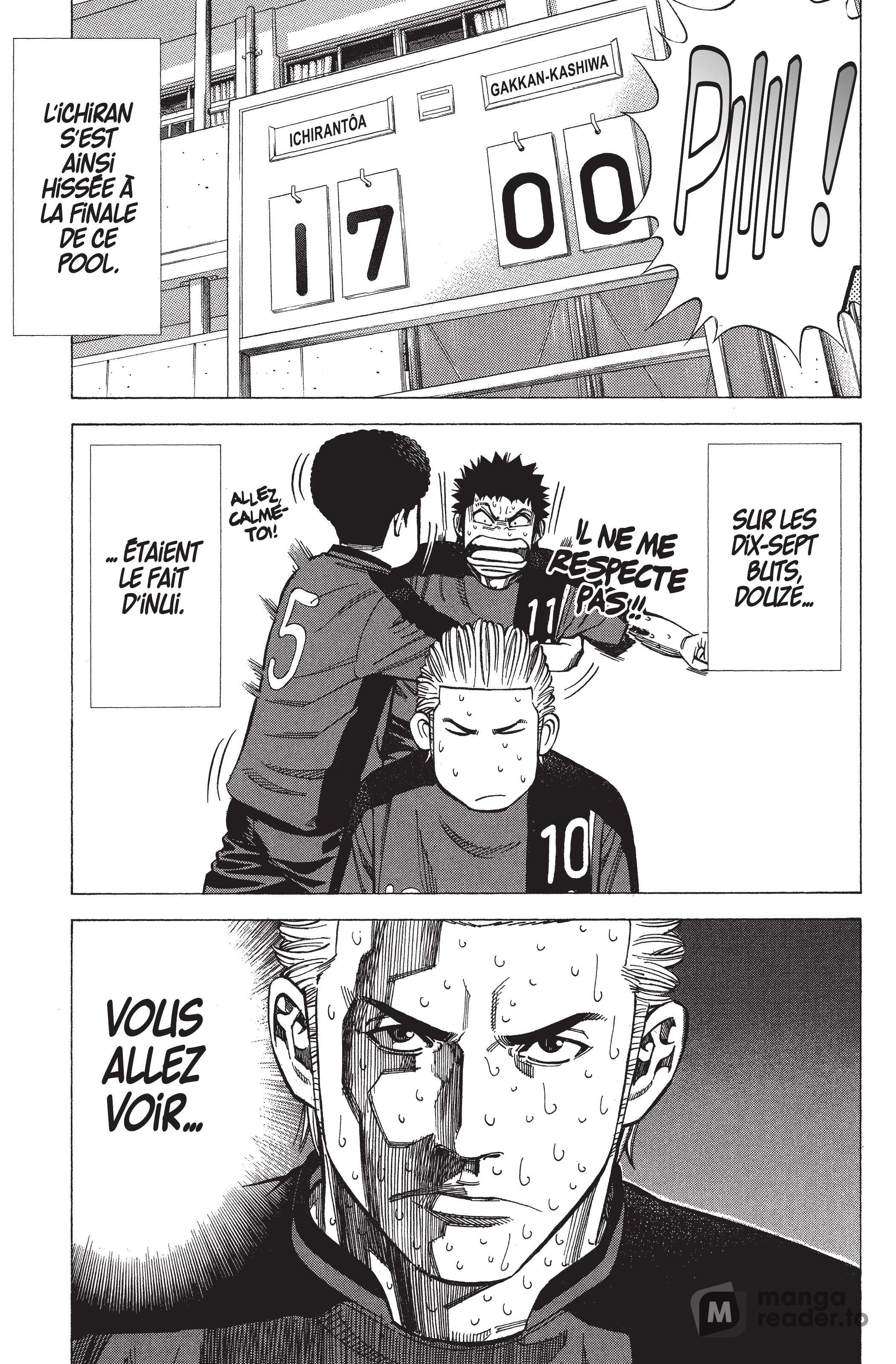 Read Angel Voice FR Manga Online