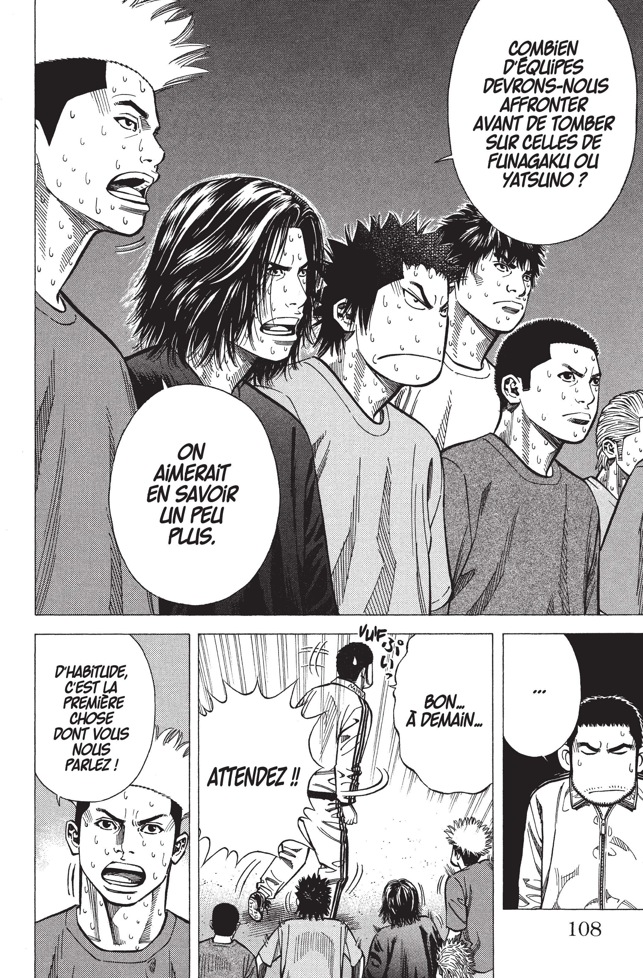 Read Angel Voice FR Manga Online