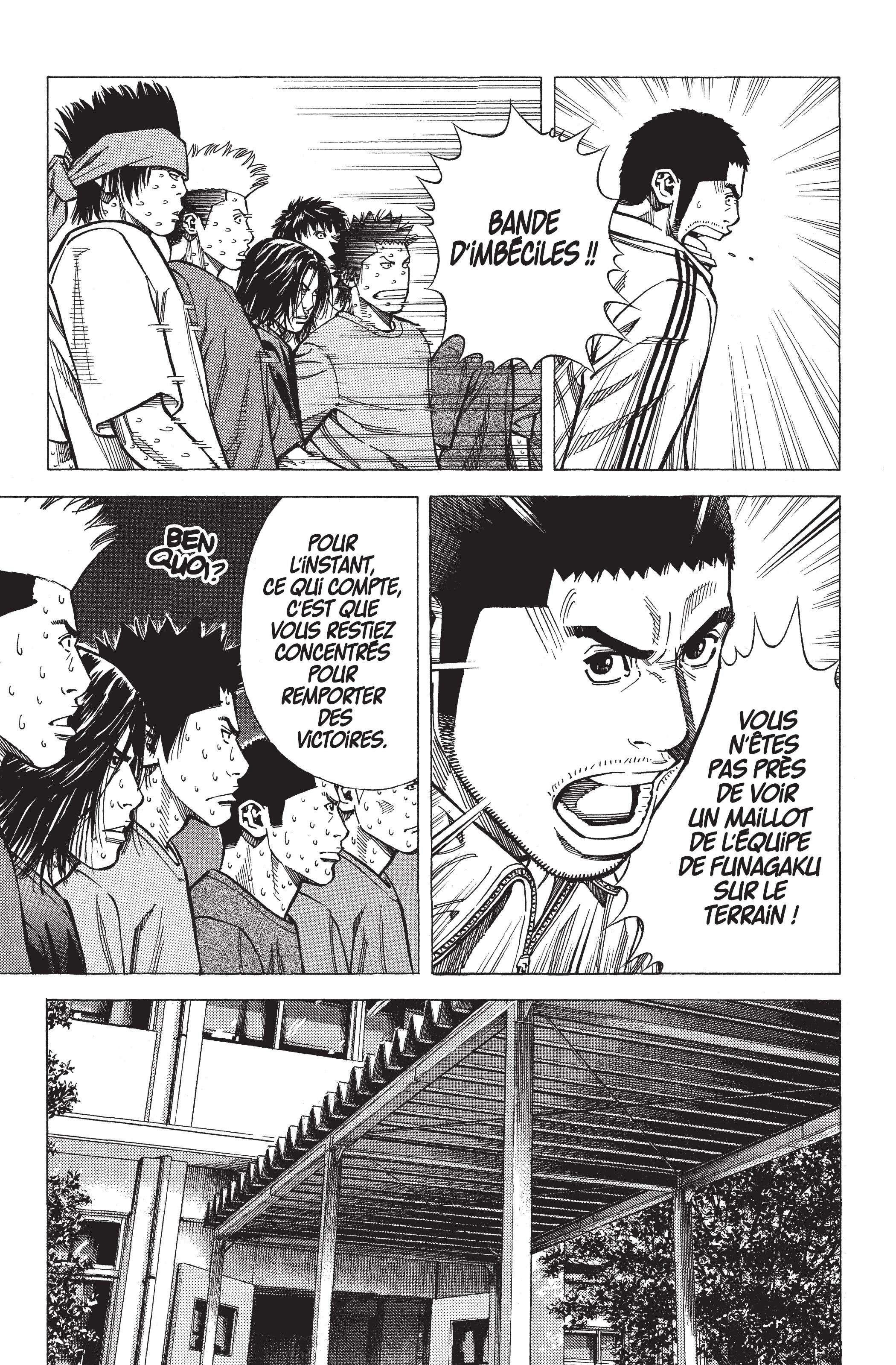Read Angel Voice FR Manga Online