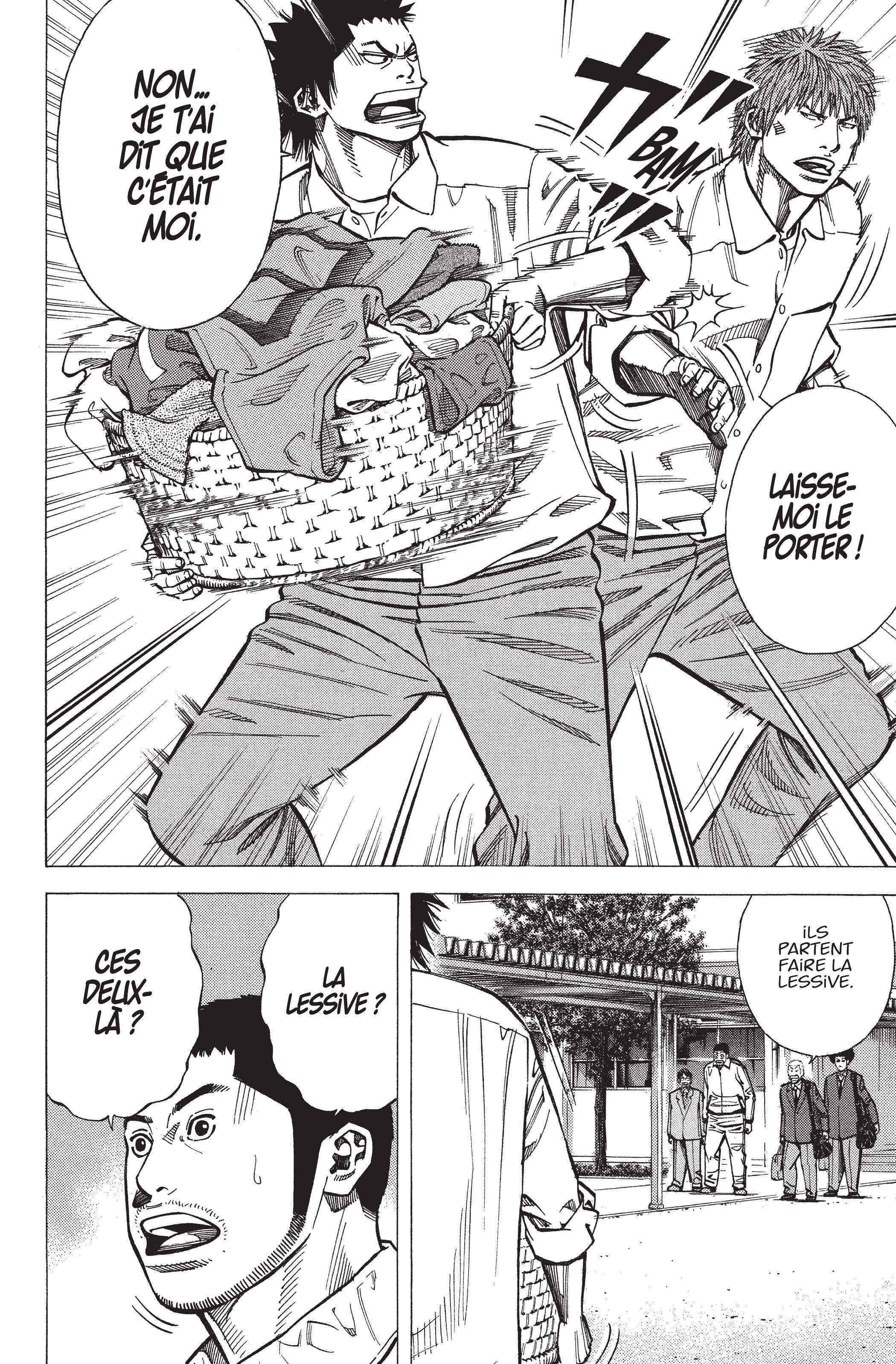 Read Angel Voice FR Manga Online