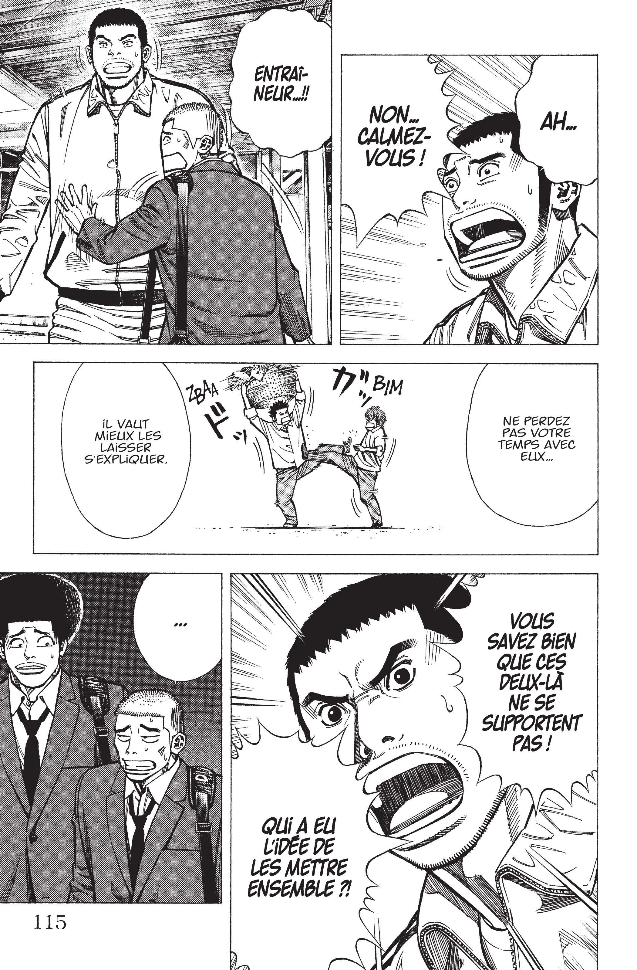 Read Angel Voice FR Manga Online
