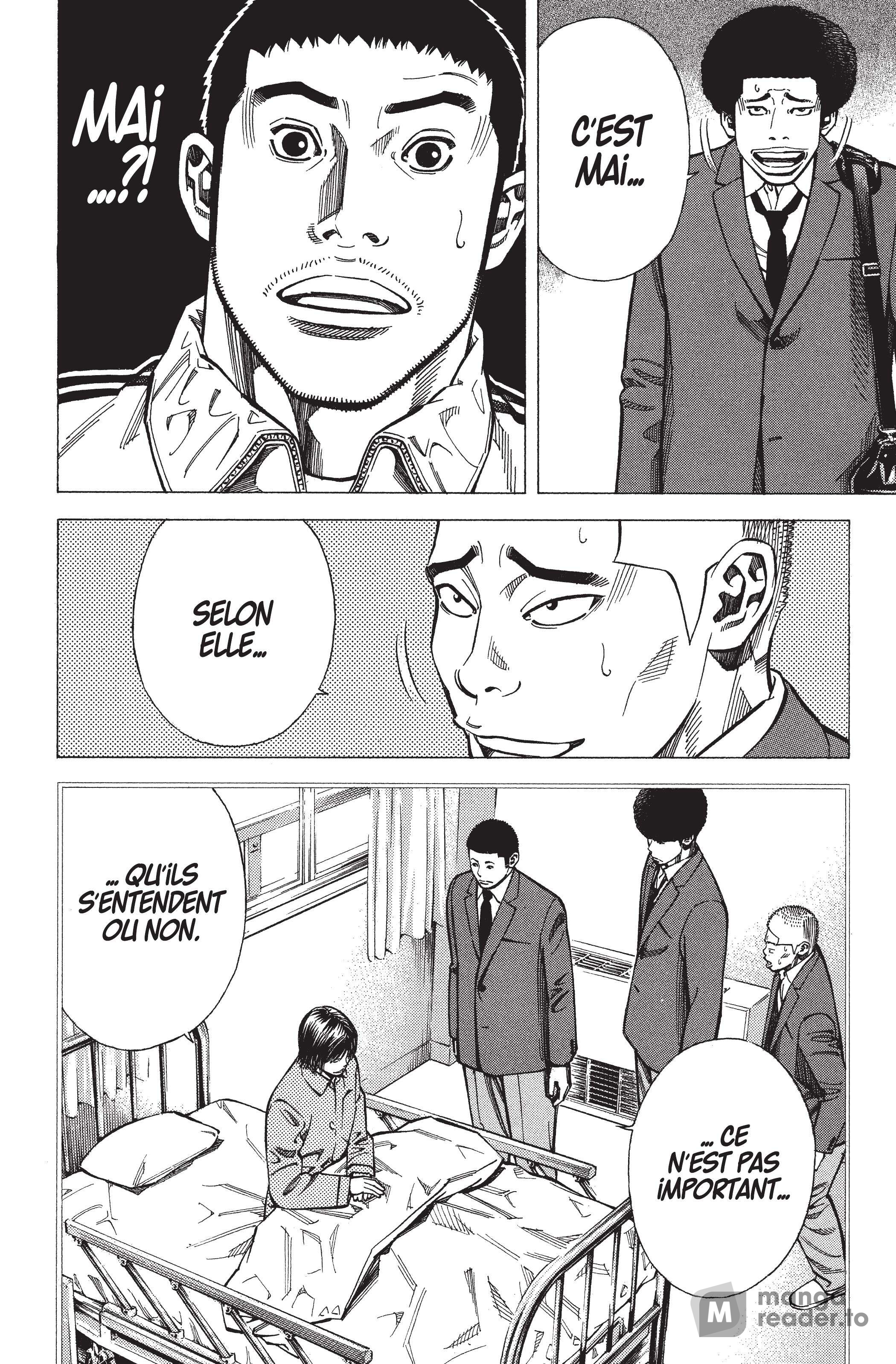 Read Angel Voice FR Manga Online