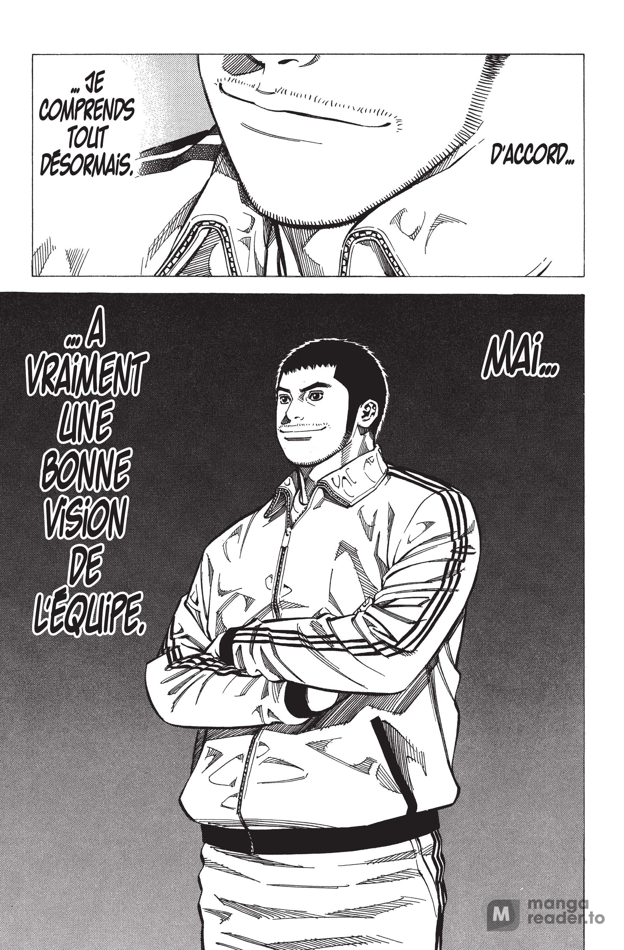 Read Angel Voice FR Manga Online