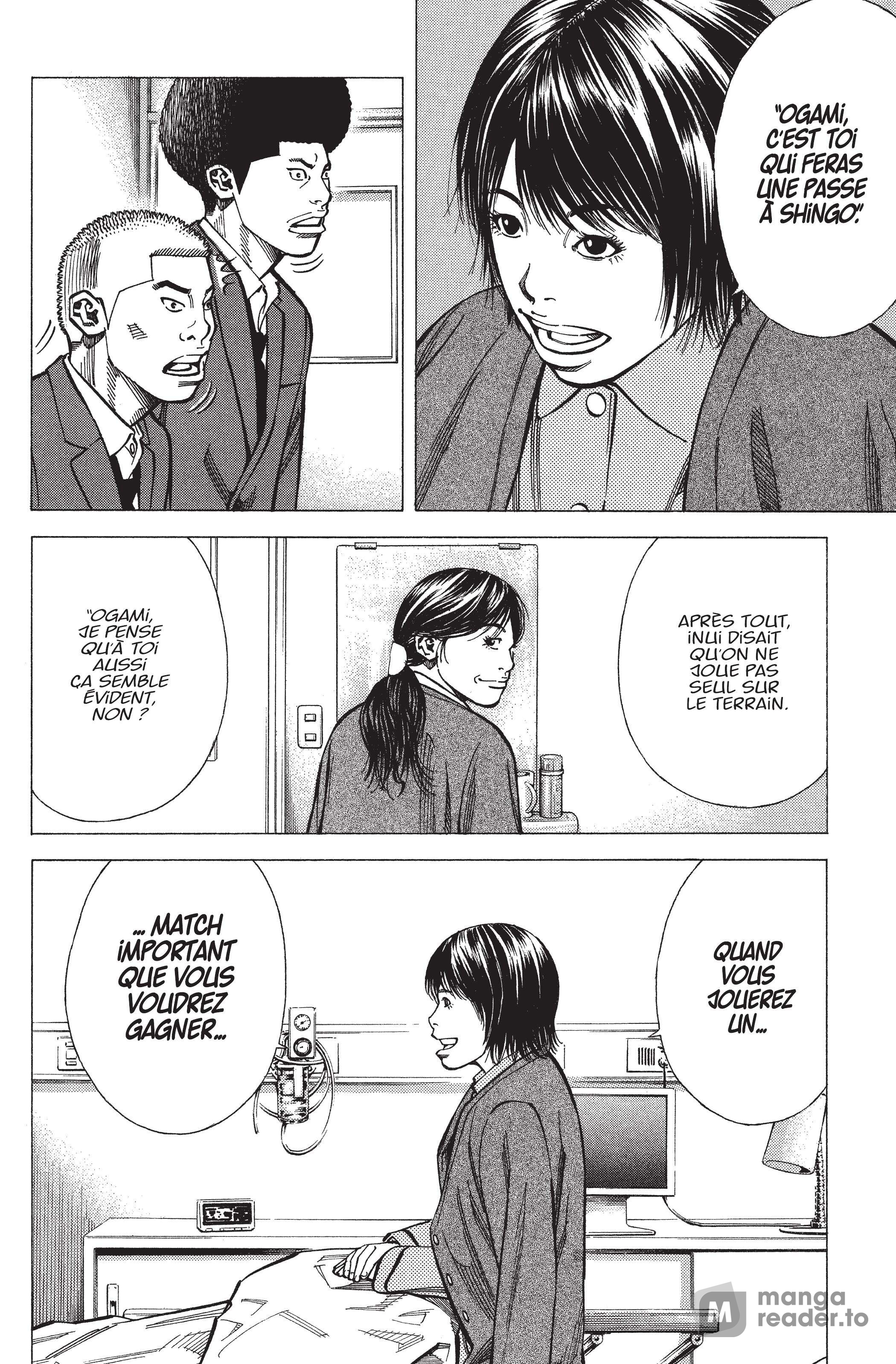 Read Angel Voice FR Manga Online