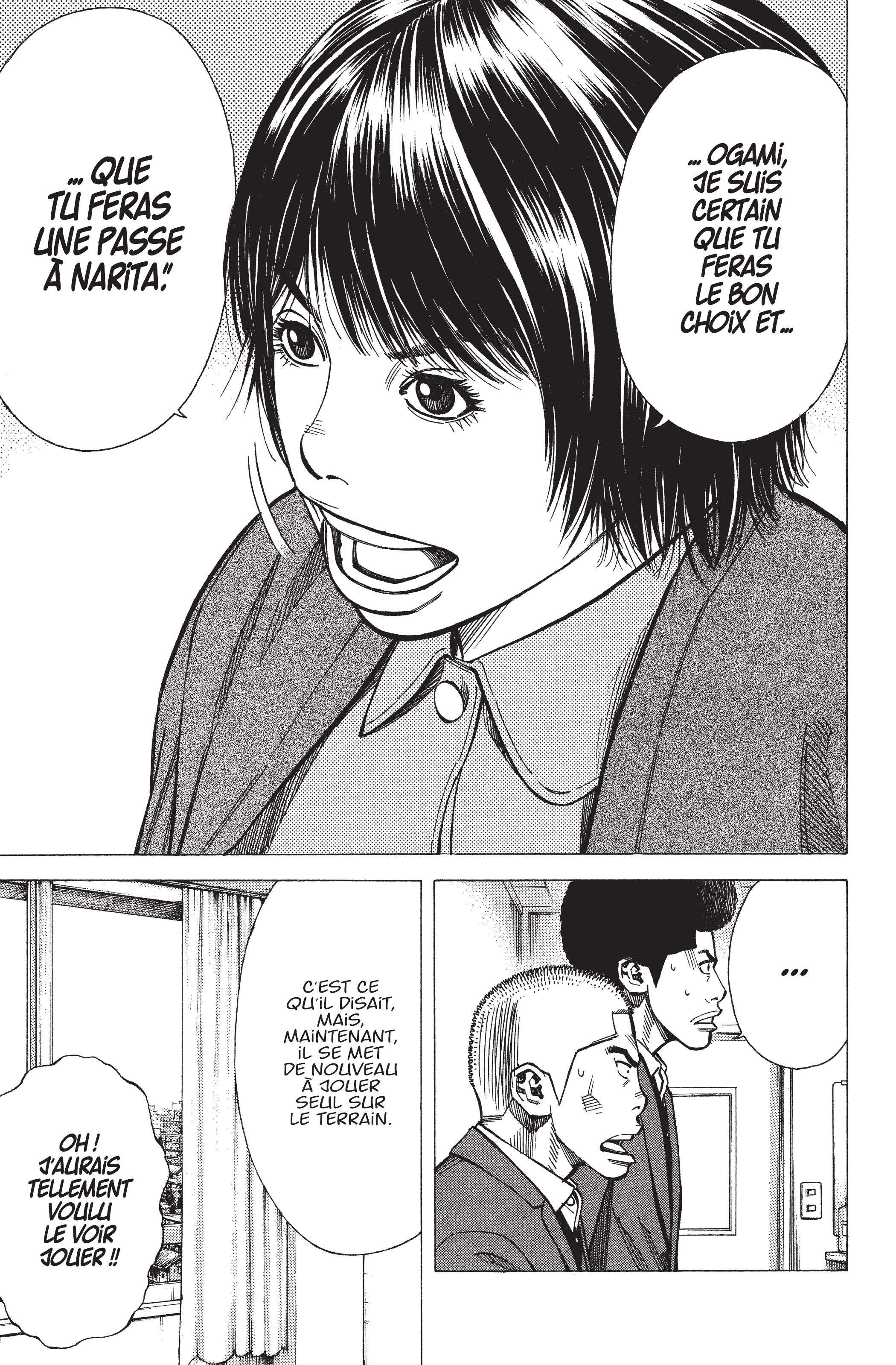 Read Angel Voice FR Manga Online