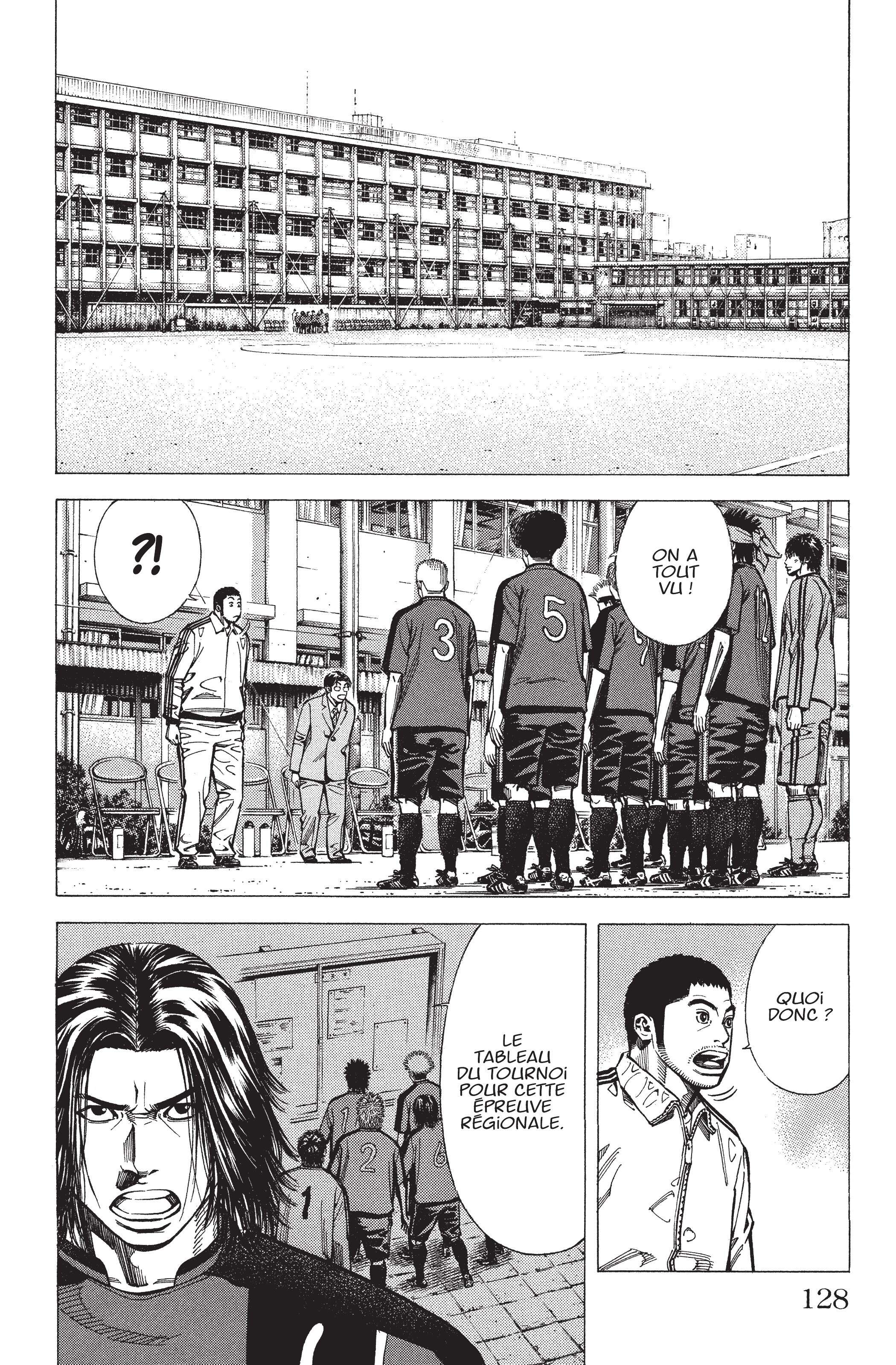 Read Angel Voice FR Manga Online