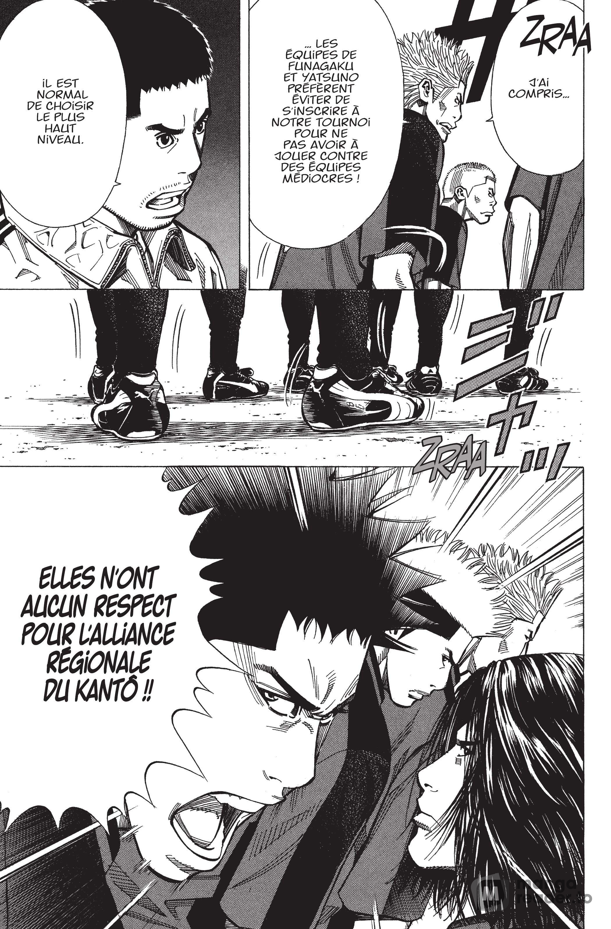 Read Angel Voice FR Manga Online
