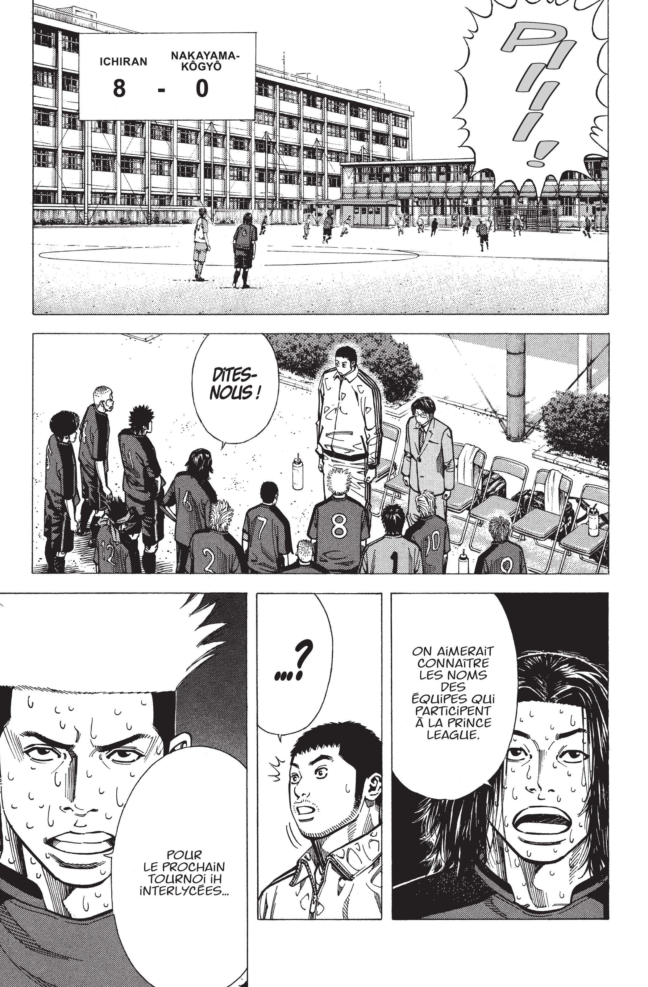 Read Angel Voice FR Manga Online