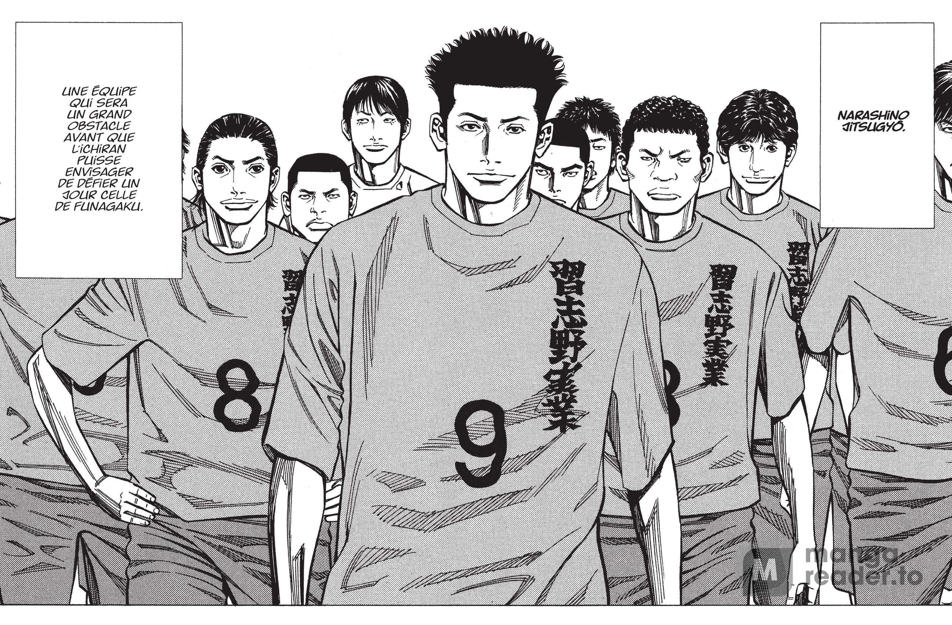 Read Angel Voice FR Manga Online