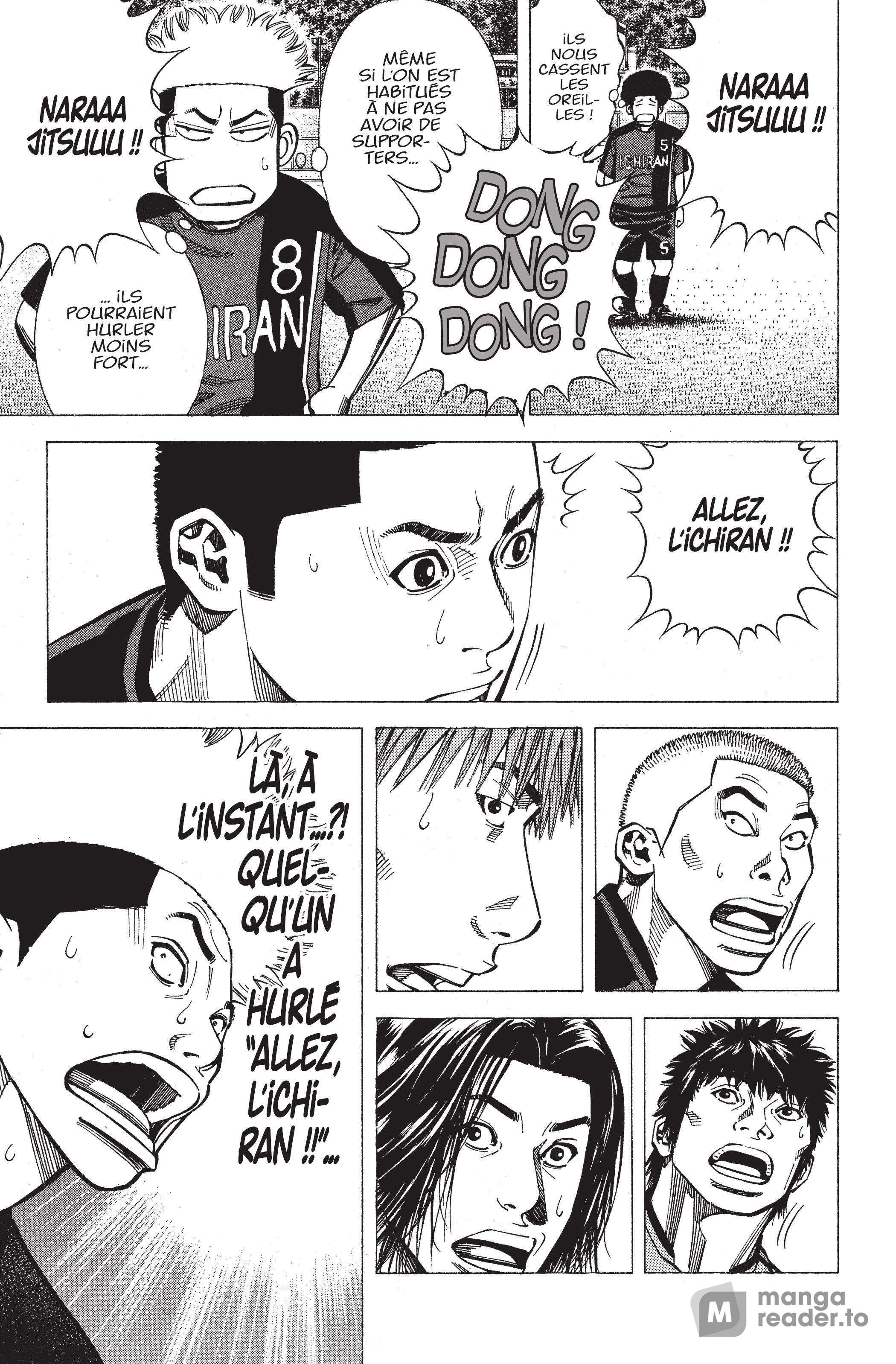 Read Angel Voice FR Manga Online