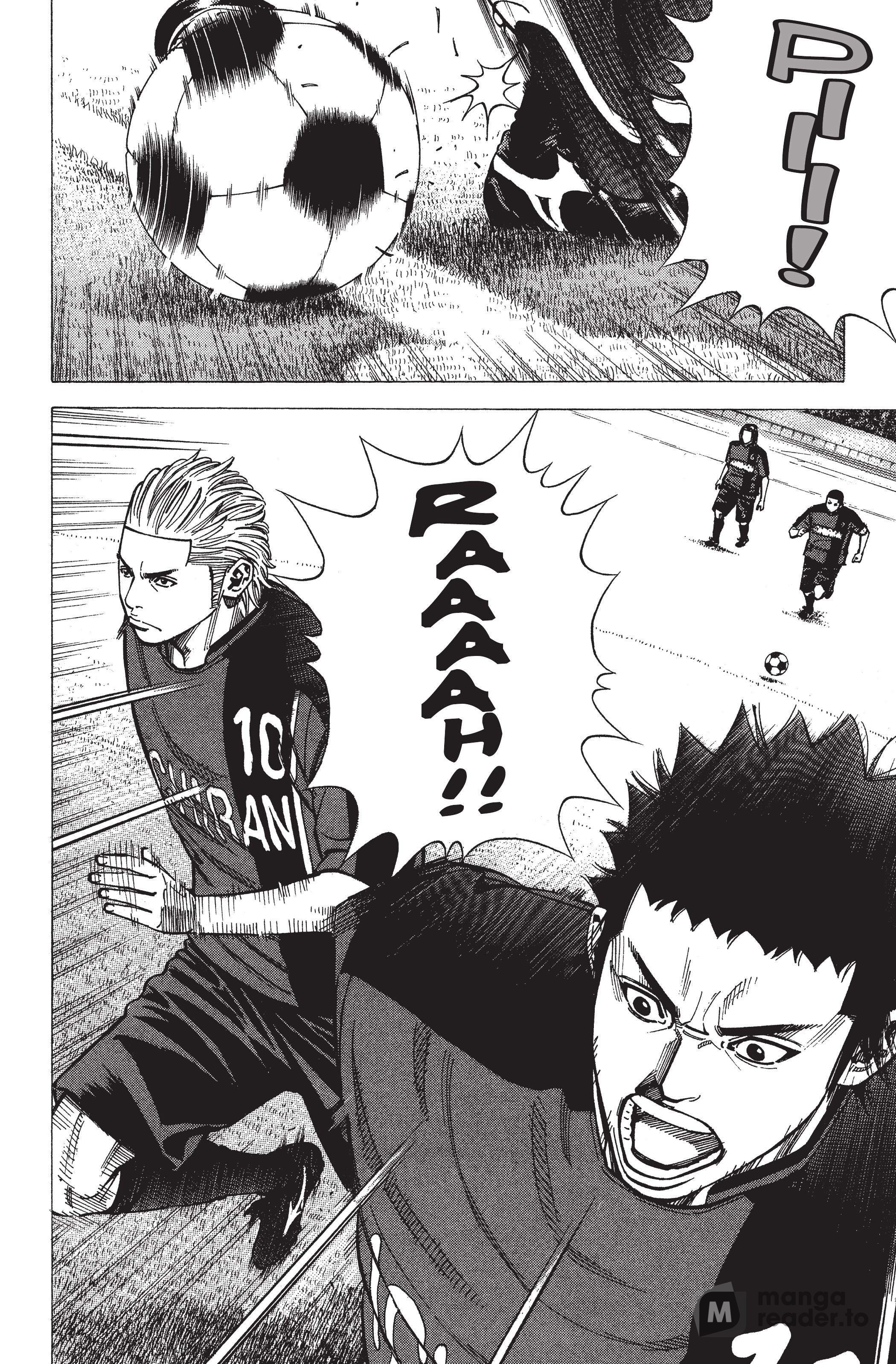Read Angel Voice FR Manga Online