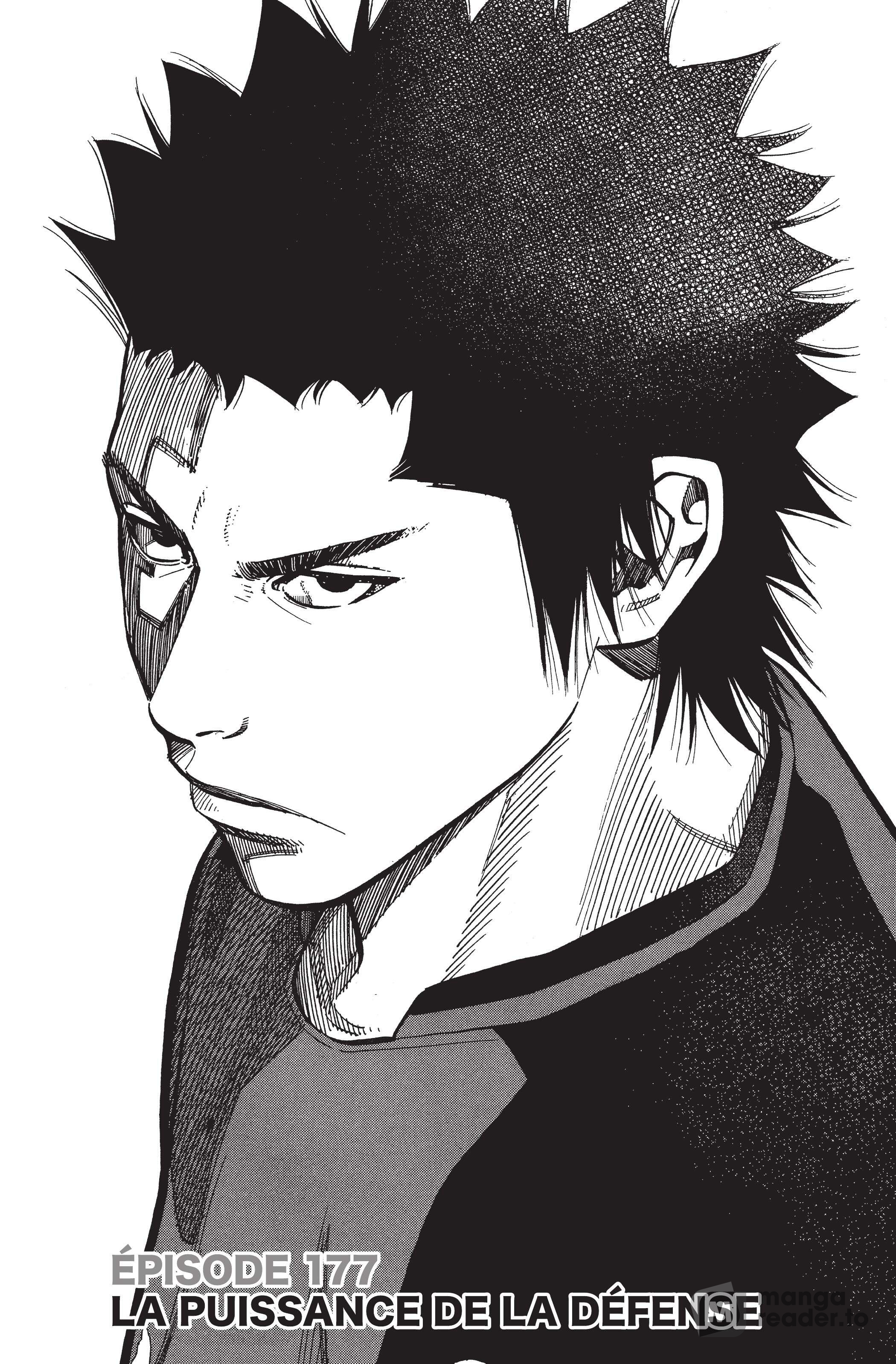 Read Angel Voice FR Manga Online