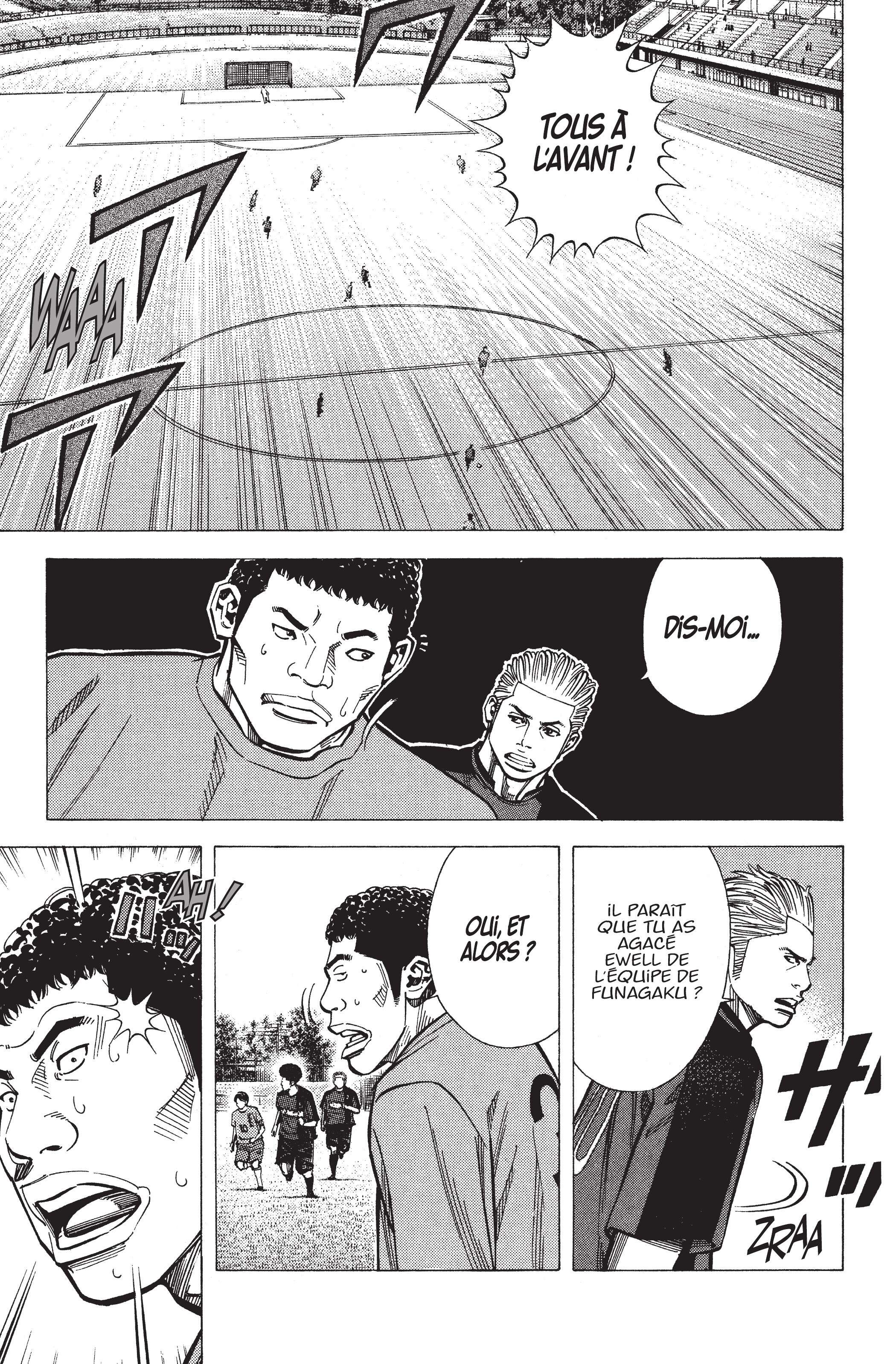 Read Angel Voice FR Manga Online