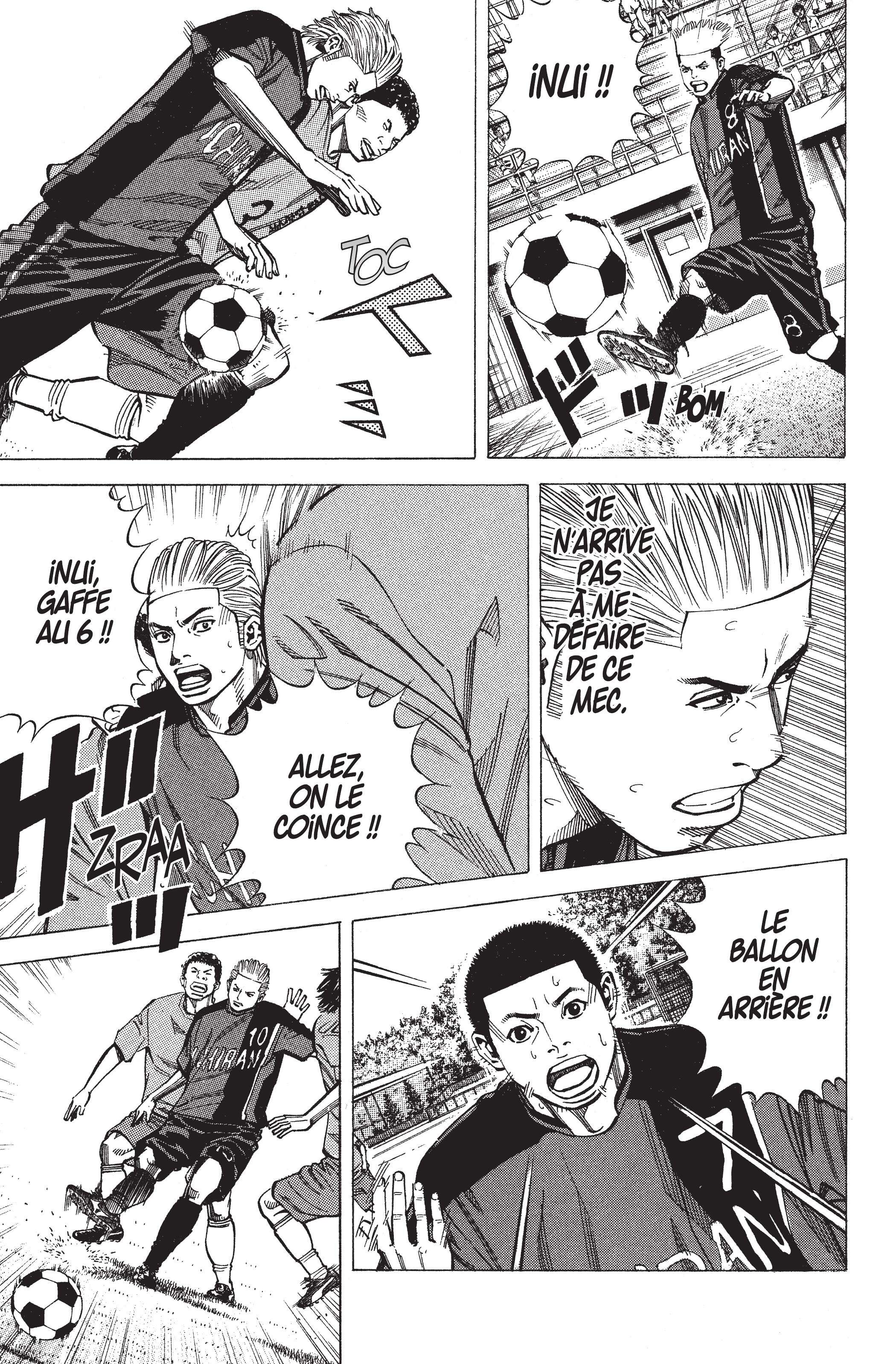 Read Angel Voice FR Manga Online