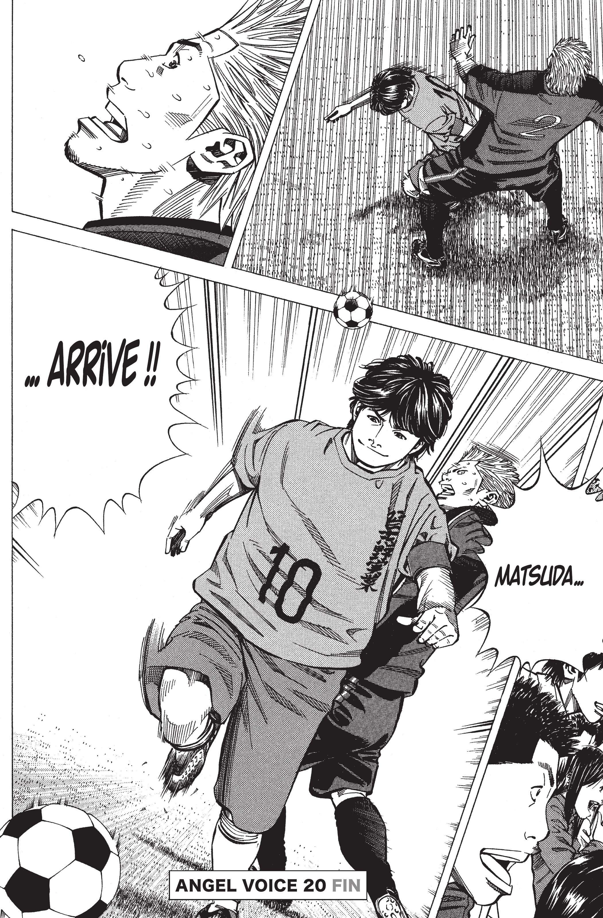 Read Angel Voice FR Manga Online