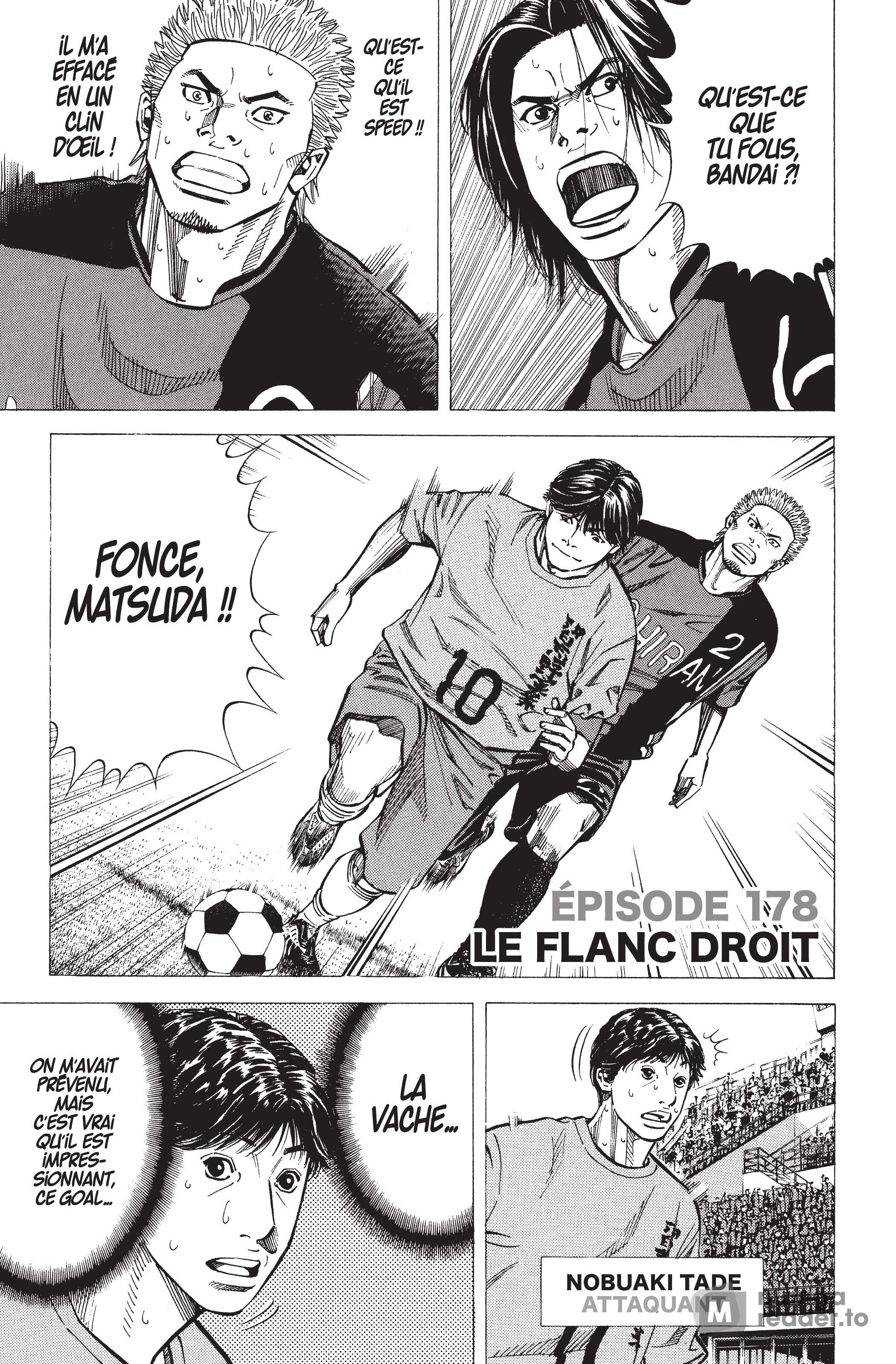 Read Angel Voice FR Manga Online