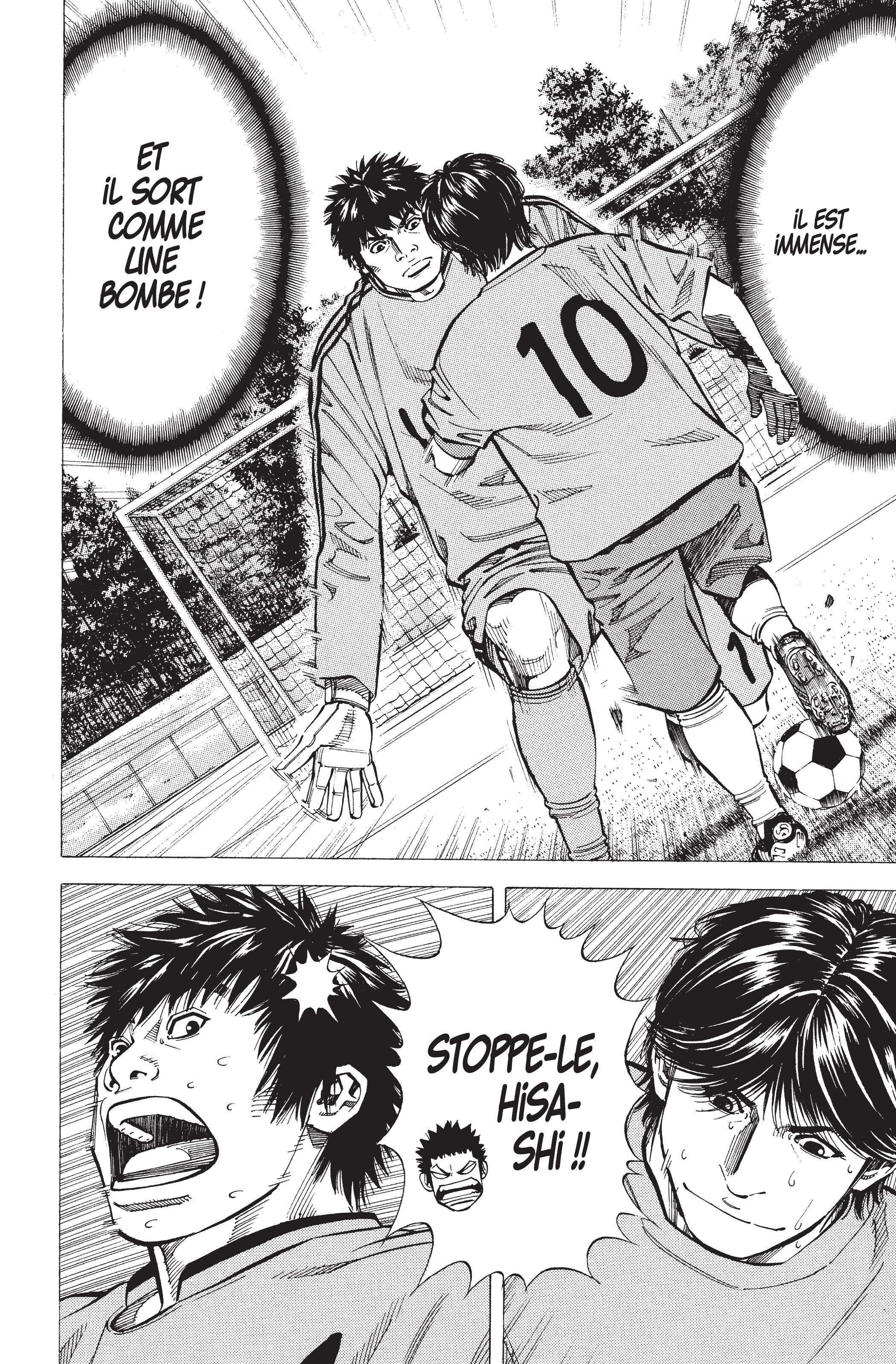 Read Angel Voice FR Manga Online