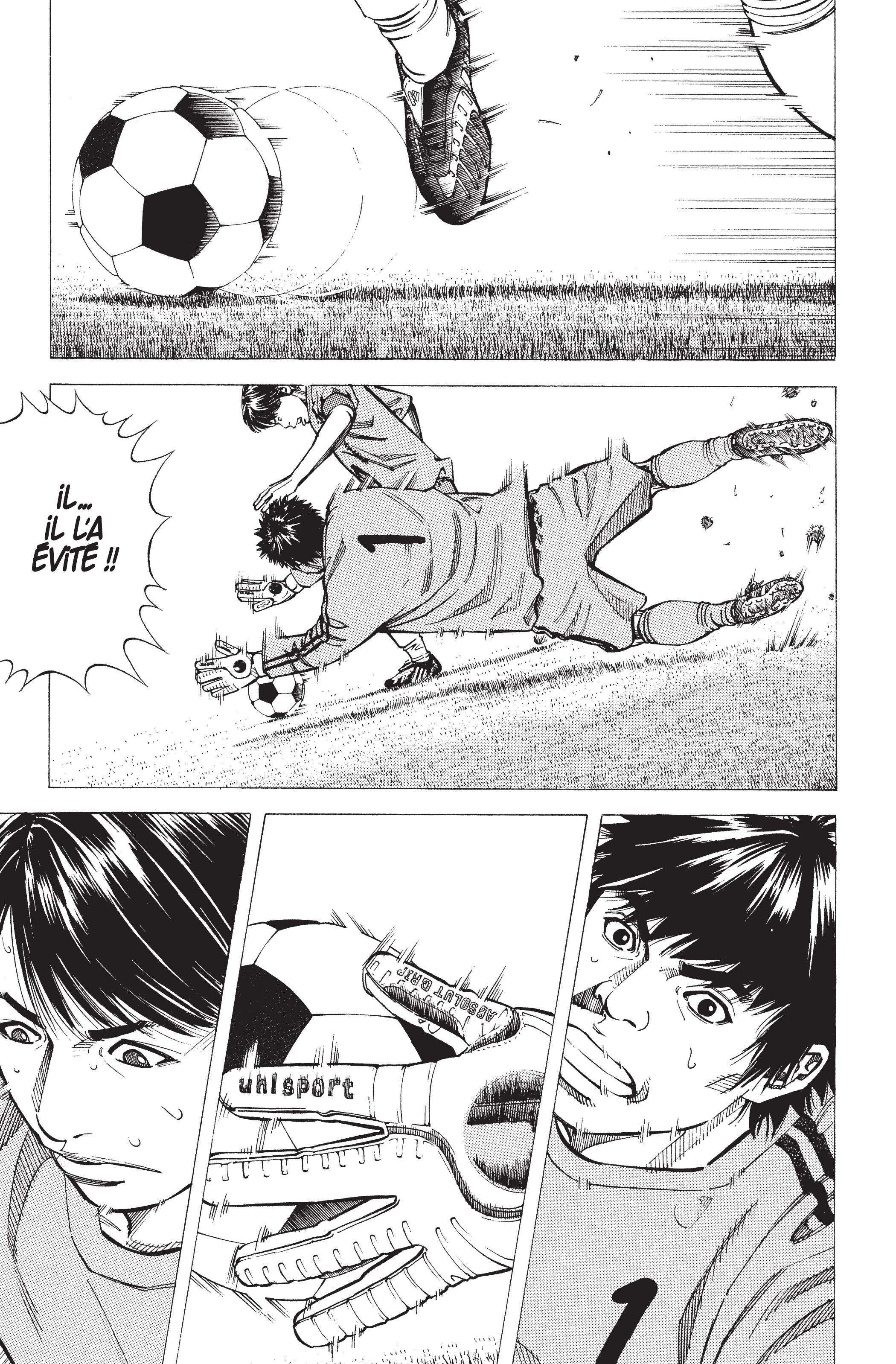 Read Angel Voice FR Manga Online