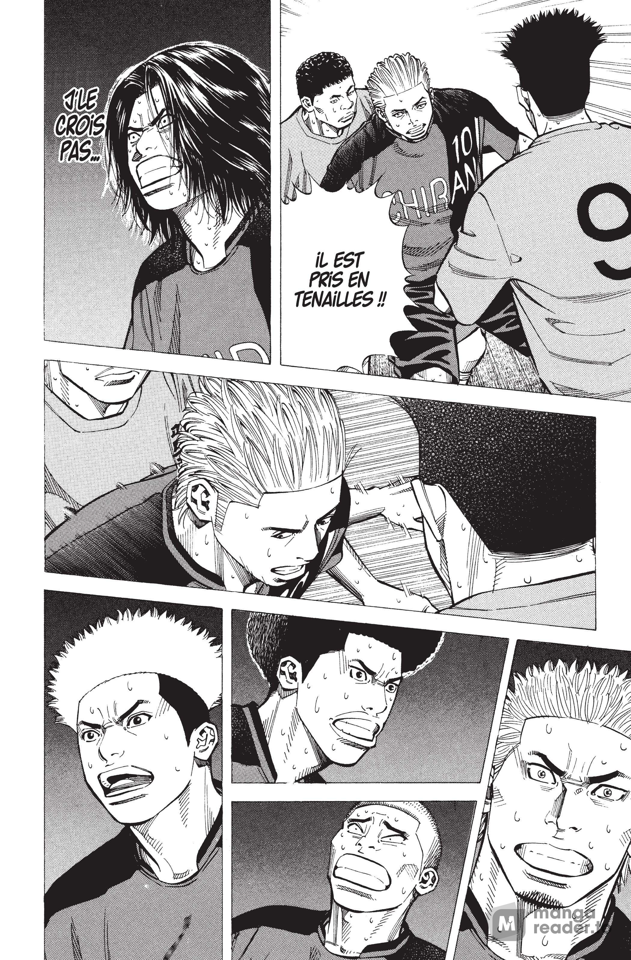 Read Angel Voice FR Manga Online