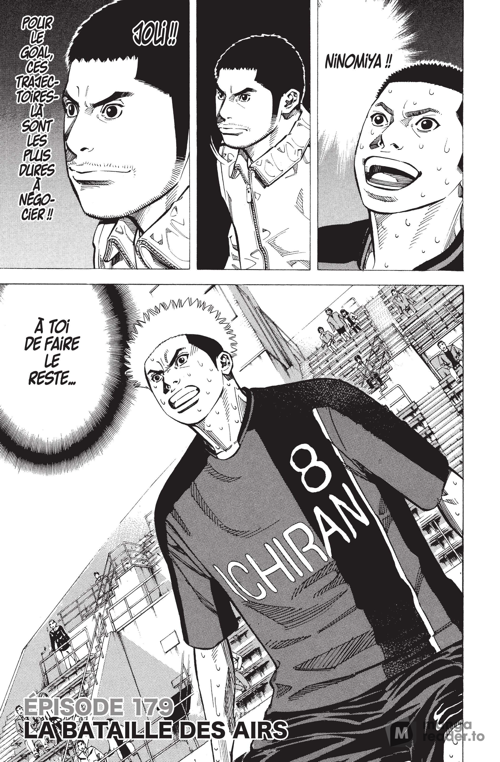 Read Angel Voice FR Manga Online