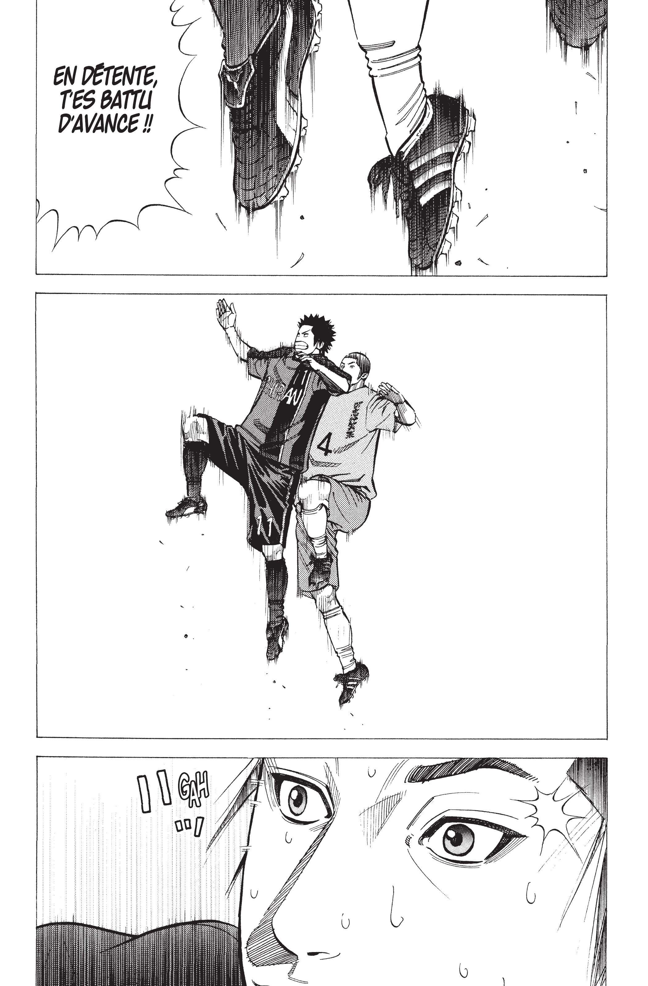 Read Angel Voice FR Manga Online