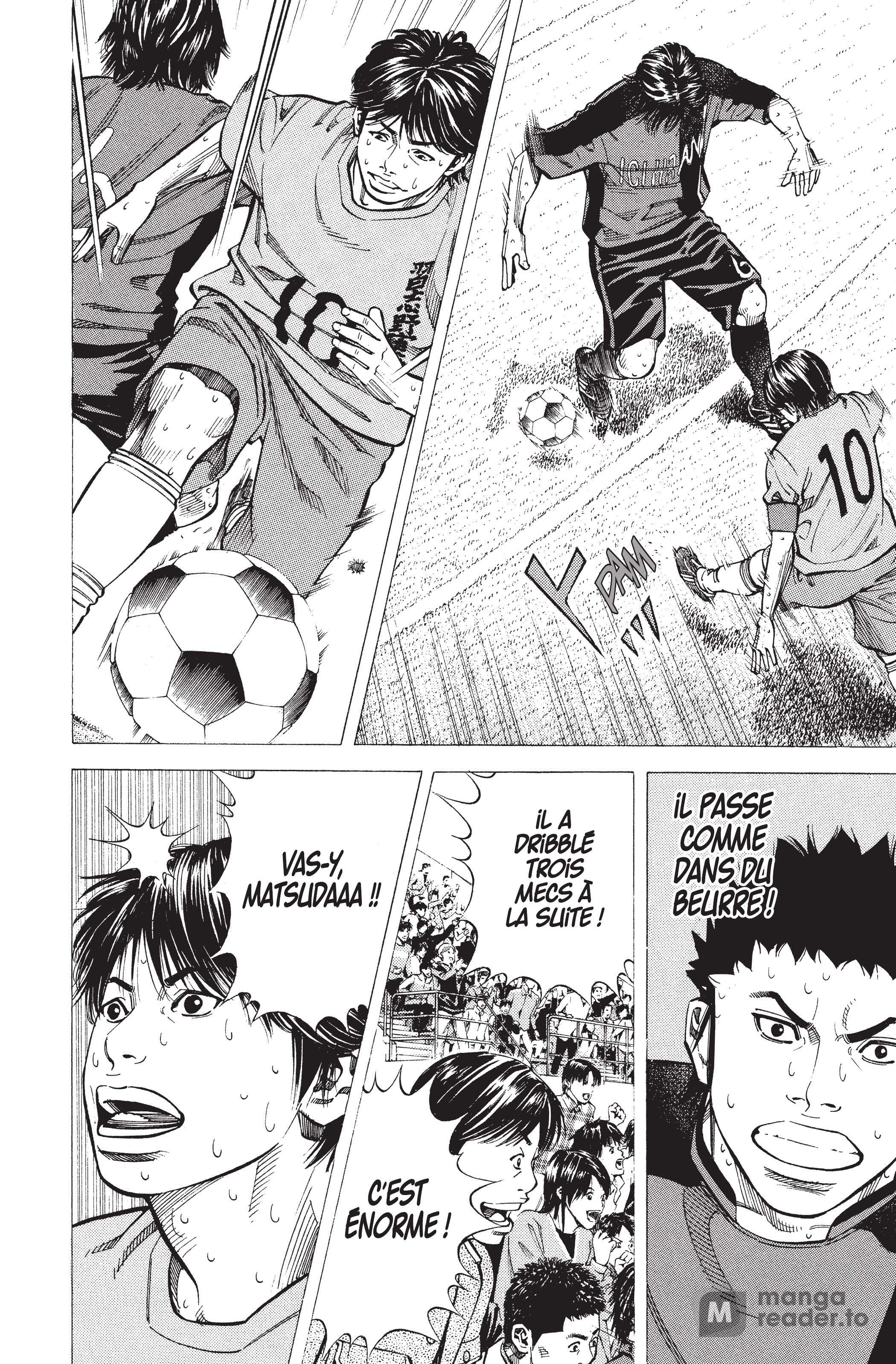 Read Angel Voice FR Manga Online