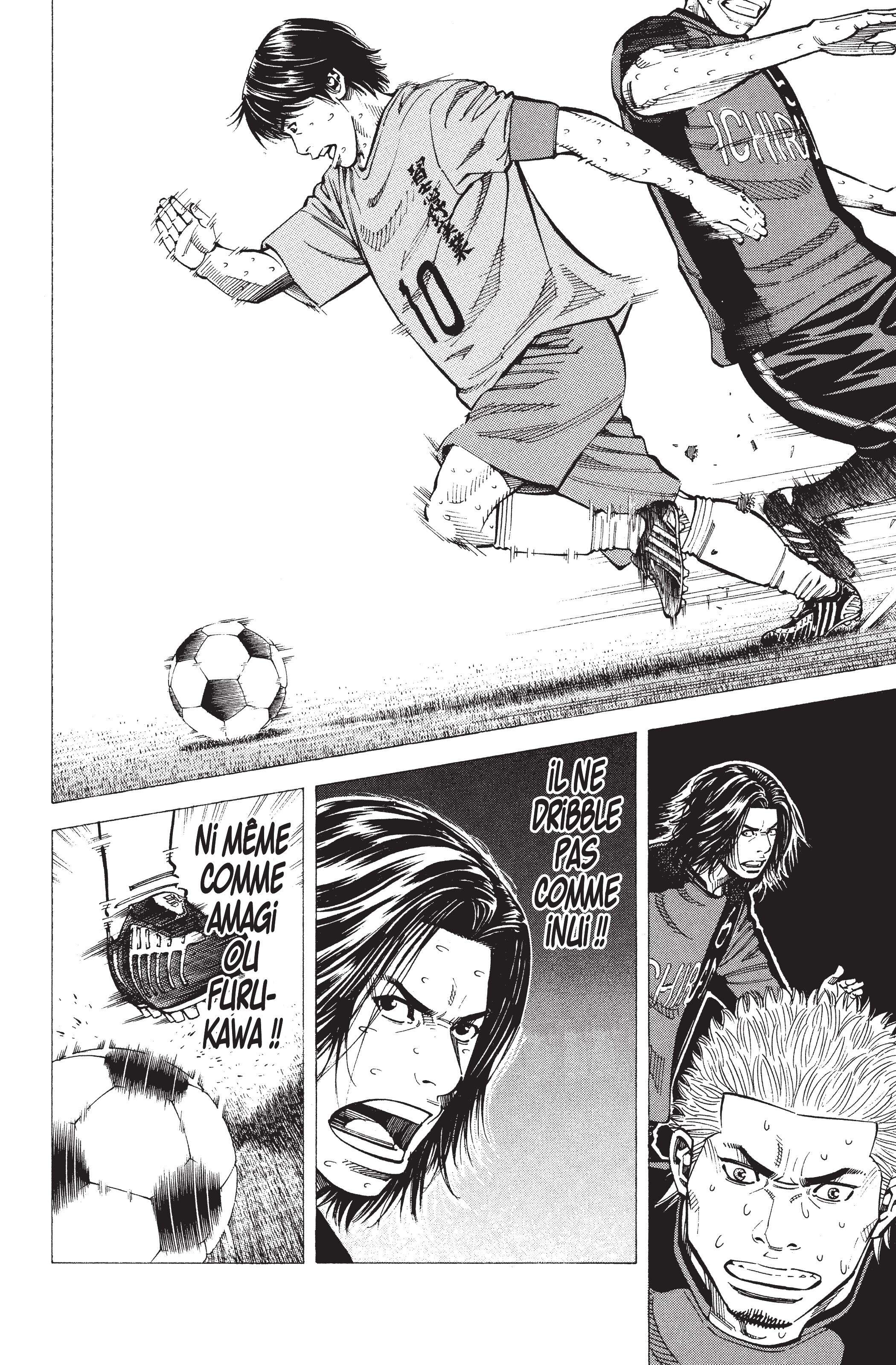 Read Angel Voice FR Manga Online