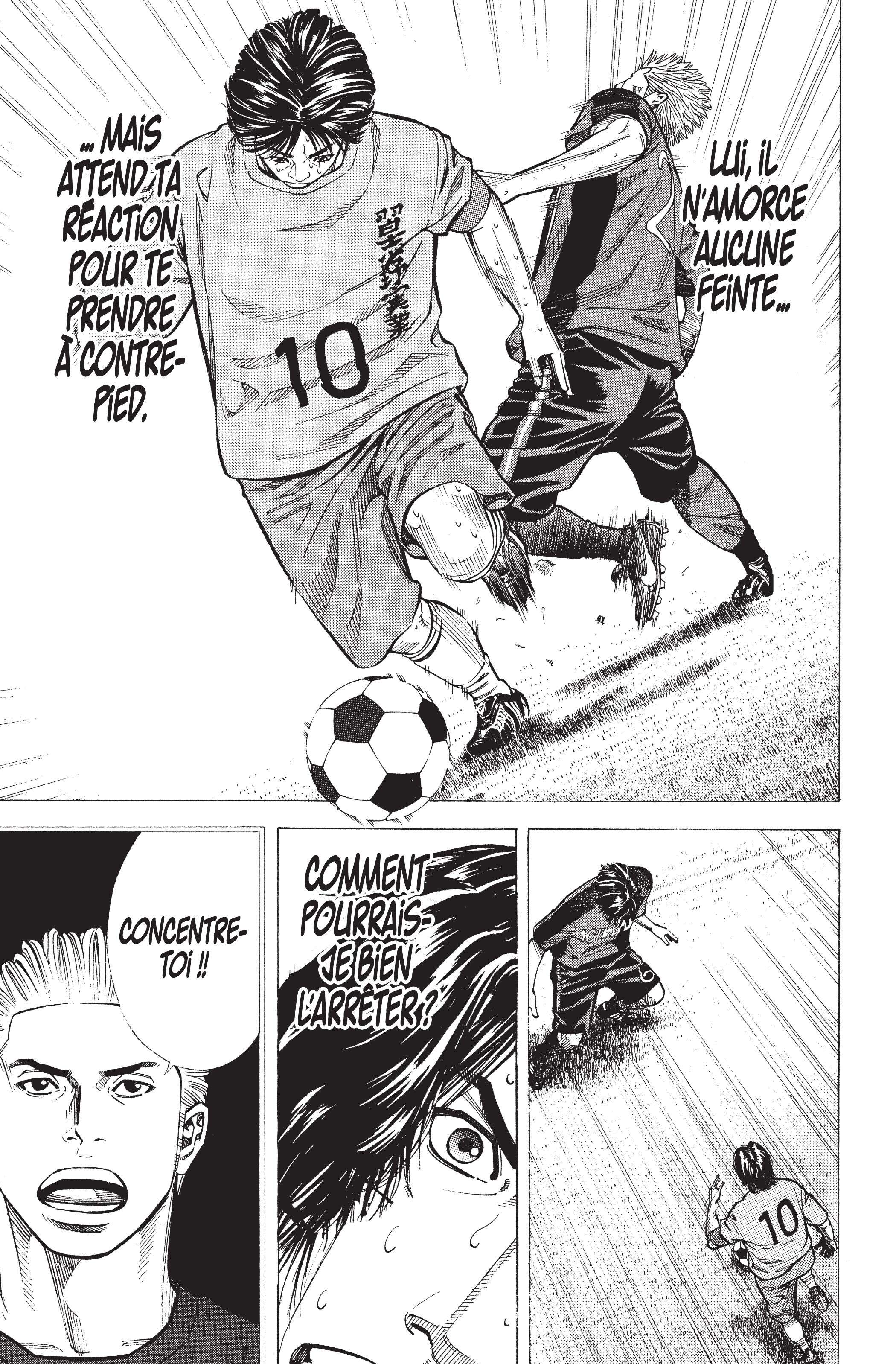 Read Angel Voice FR Manga Online