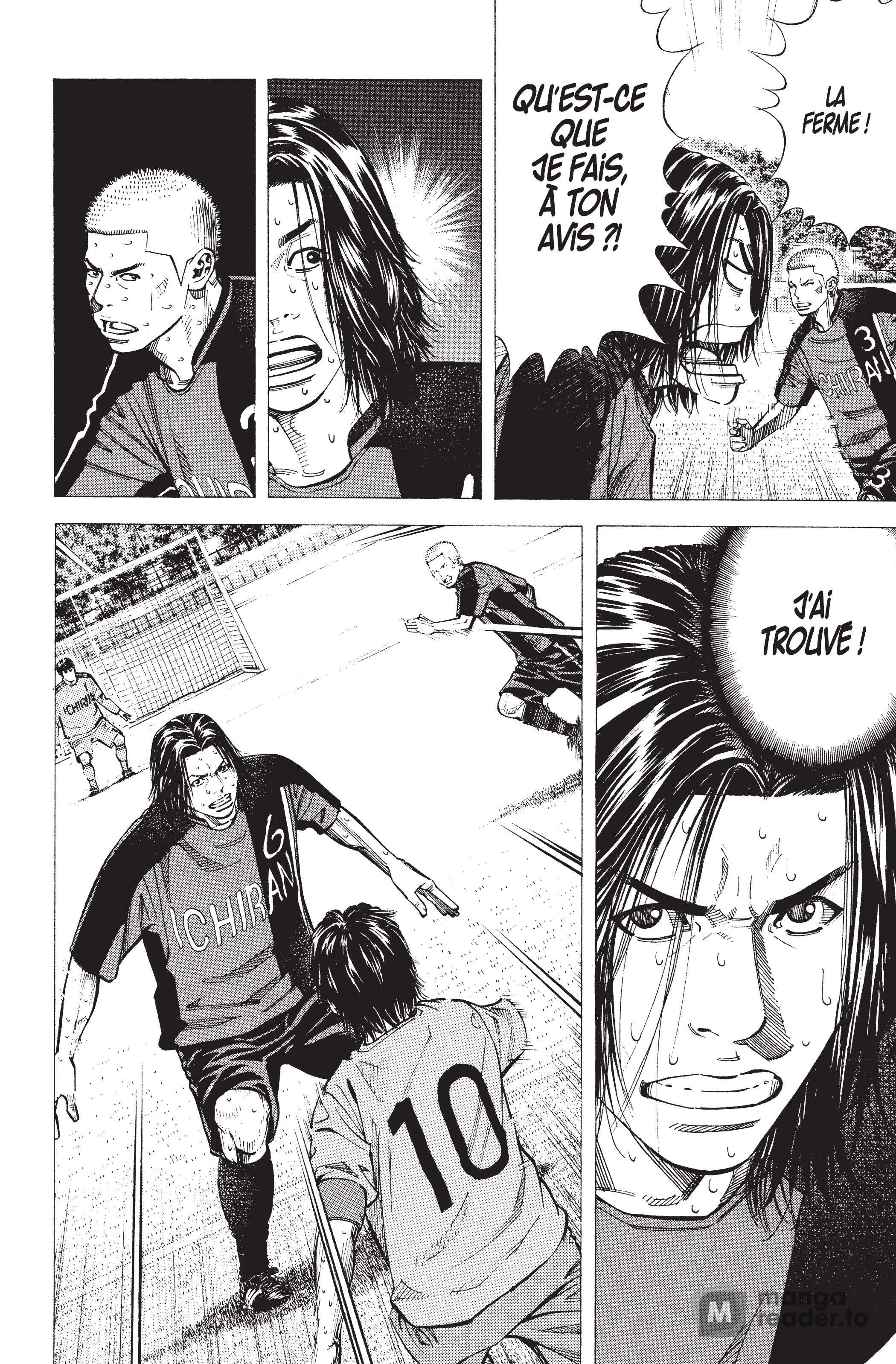 Read Angel Voice FR Manga Online