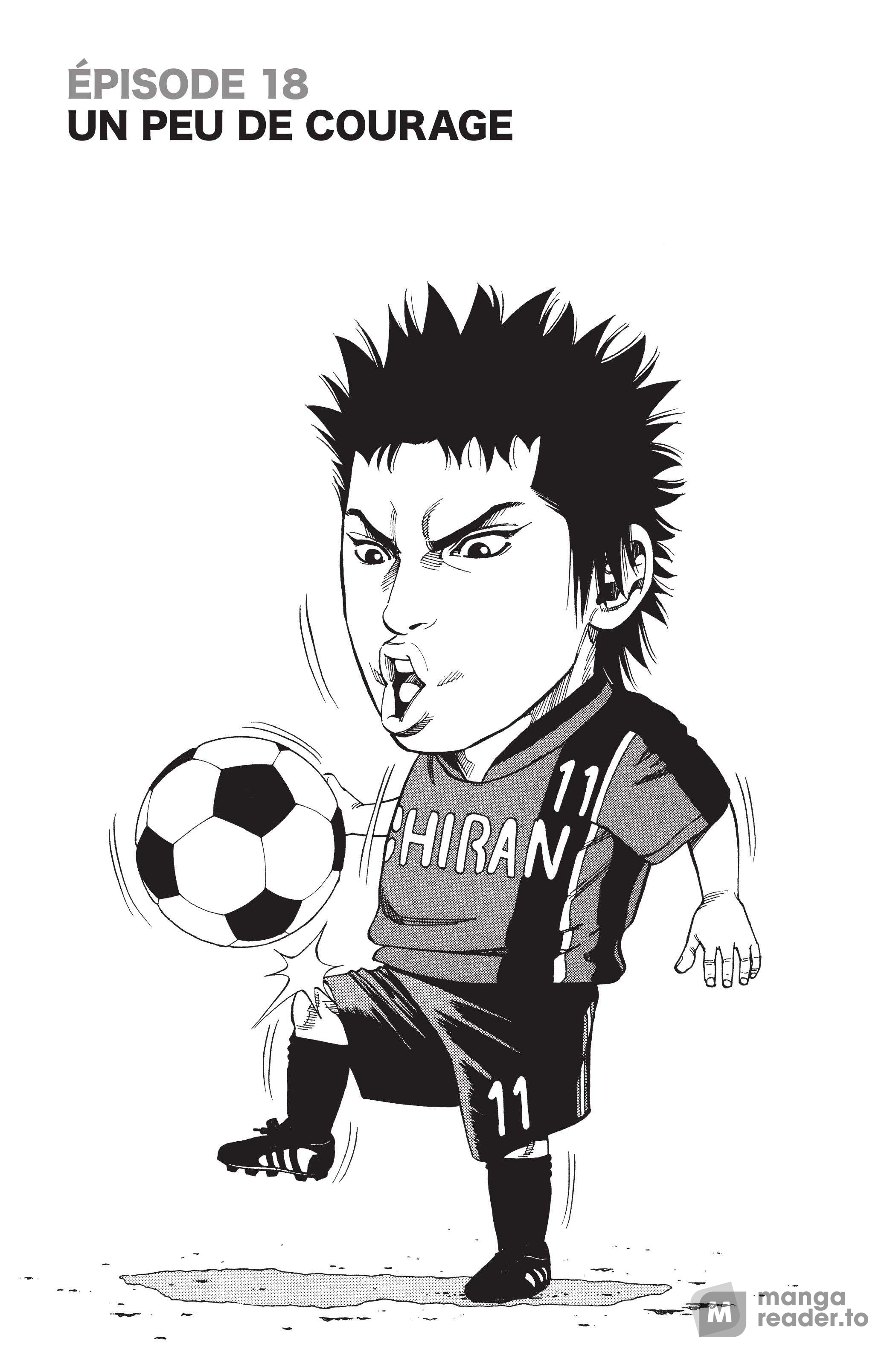 Read Angel Voice FR Manga Online