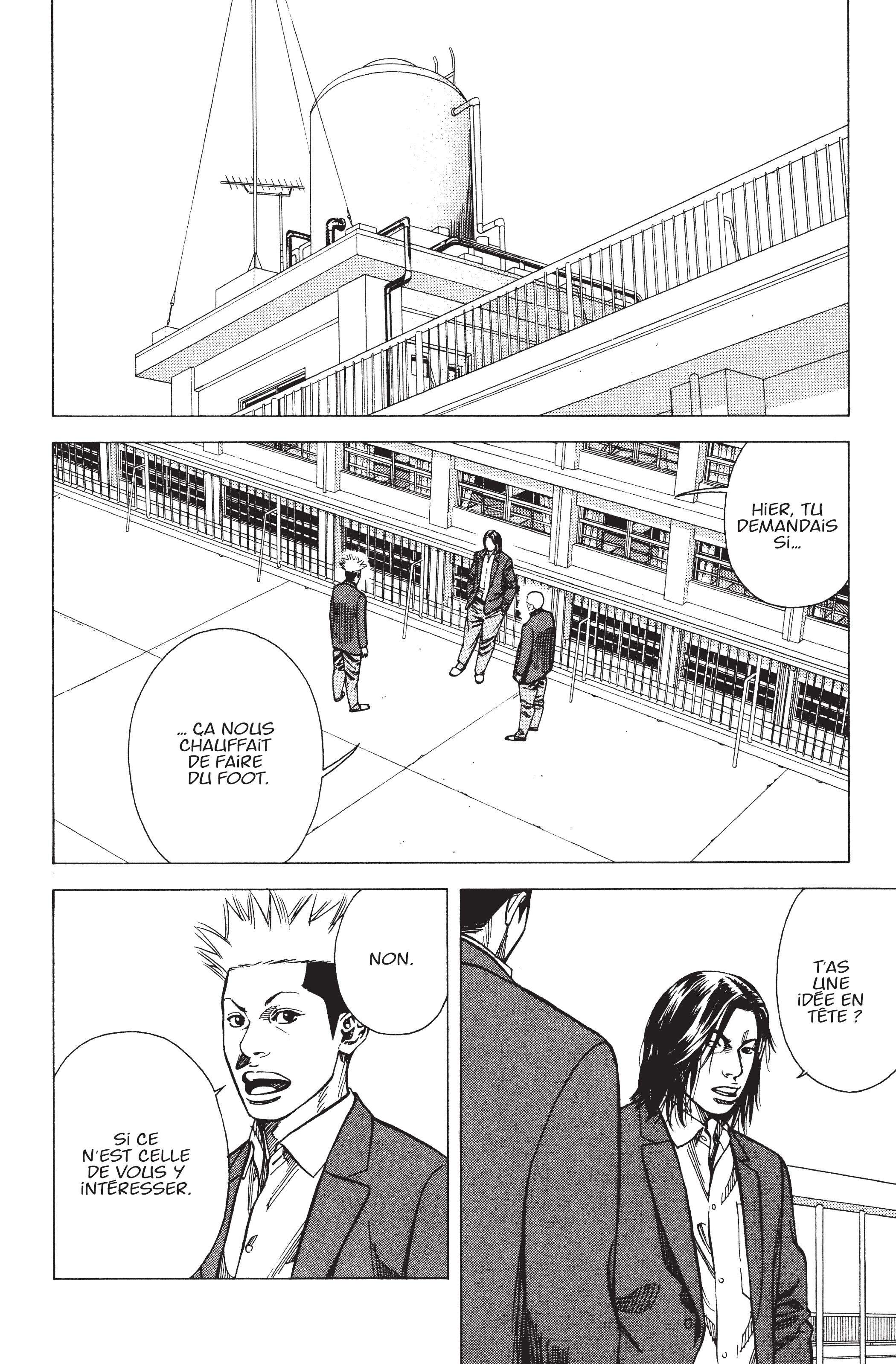 Read Angel Voice FR Manga Online