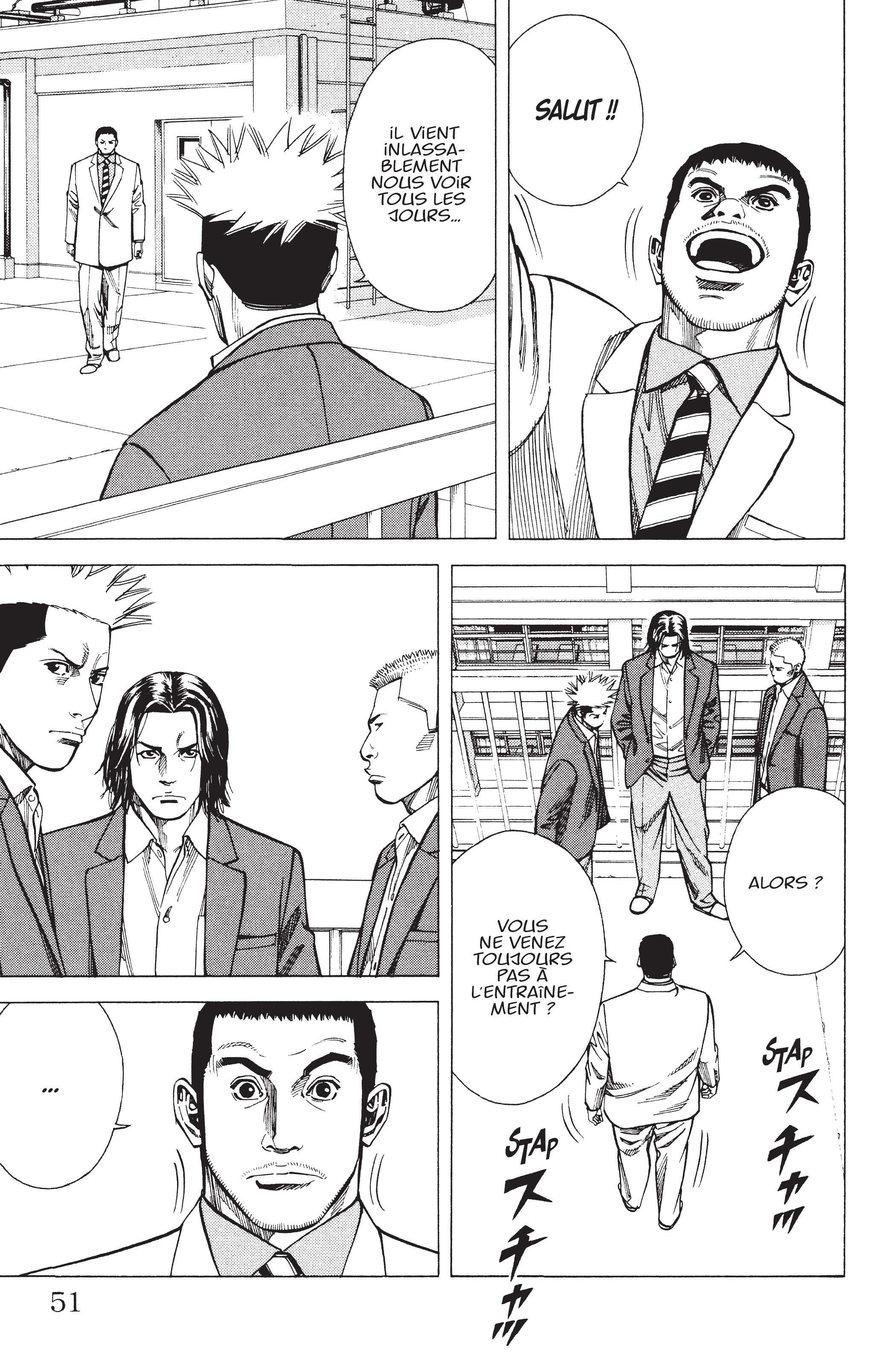 Read Angel Voice FR Manga Online