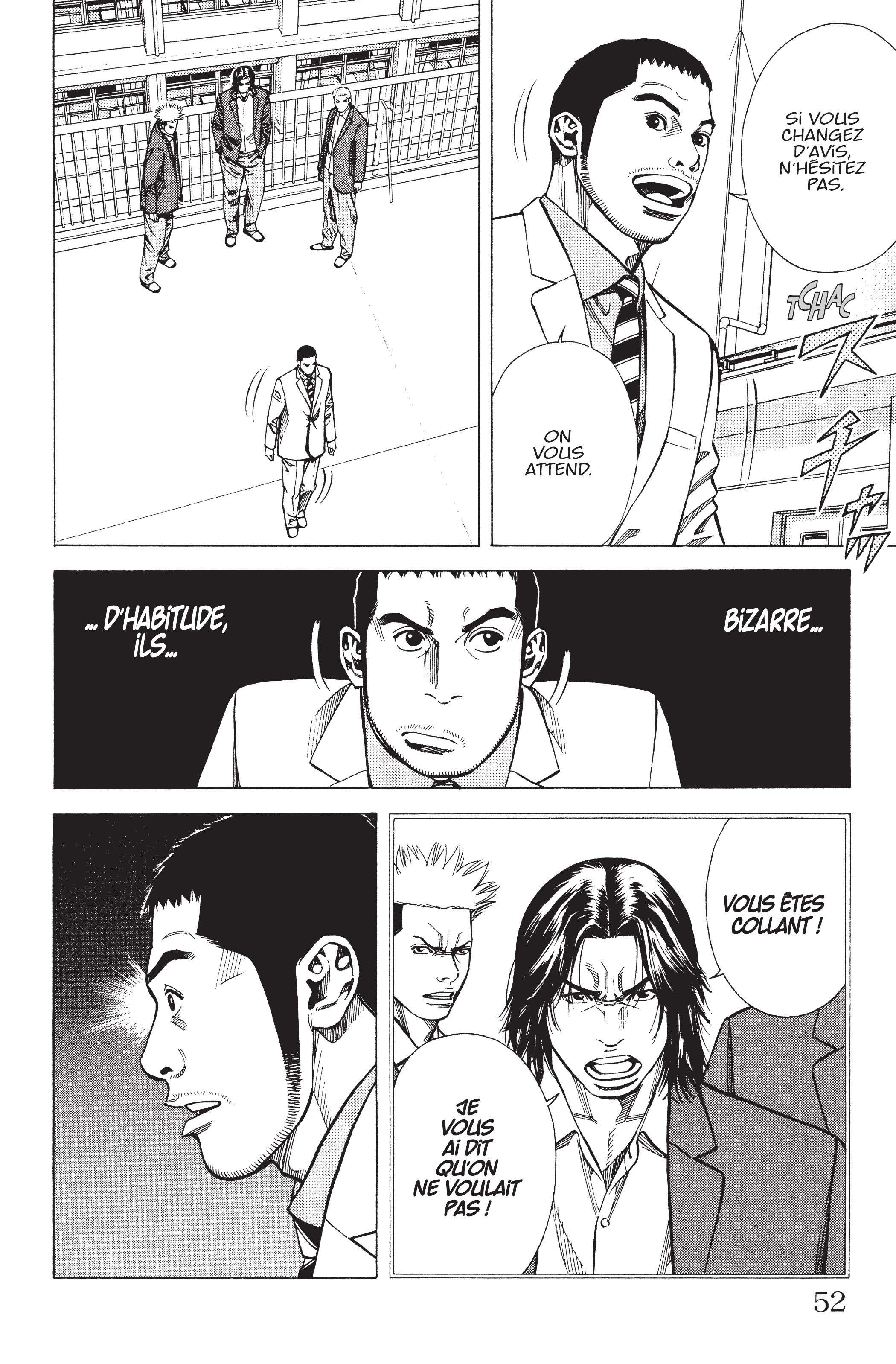 Read Angel Voice FR Manga Online
