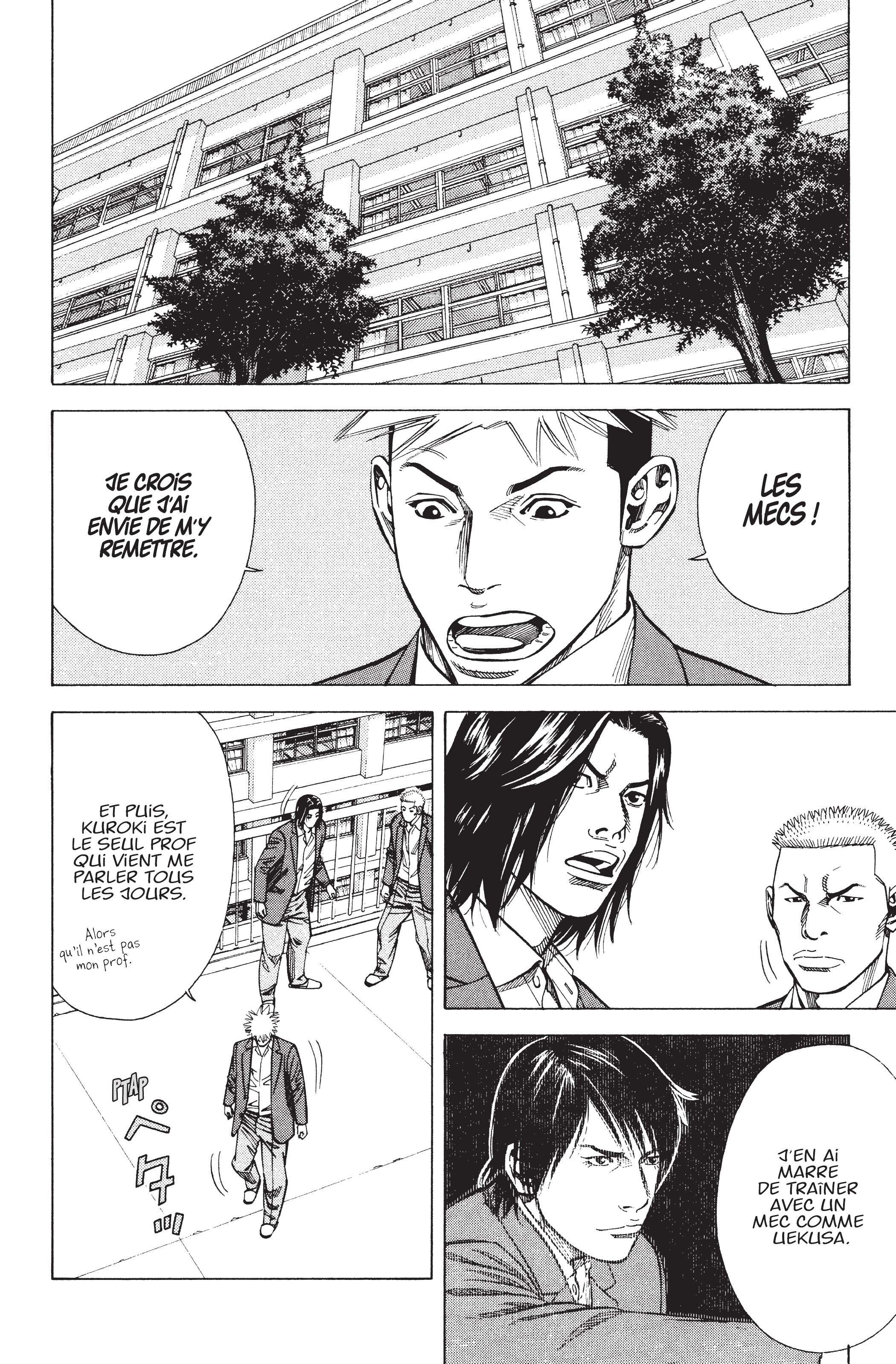 Read Angel Voice FR Manga Online