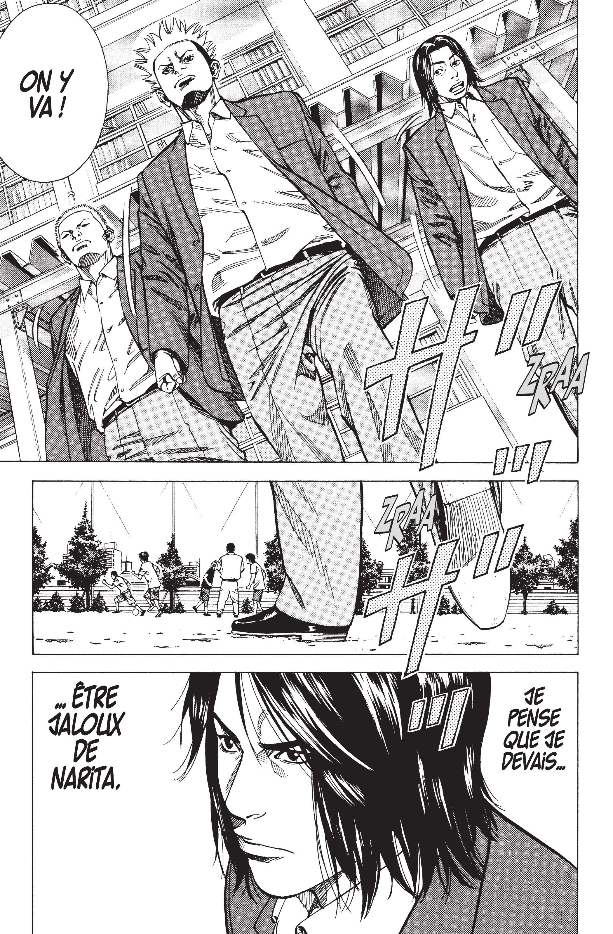 Read Angel Voice FR Manga Online