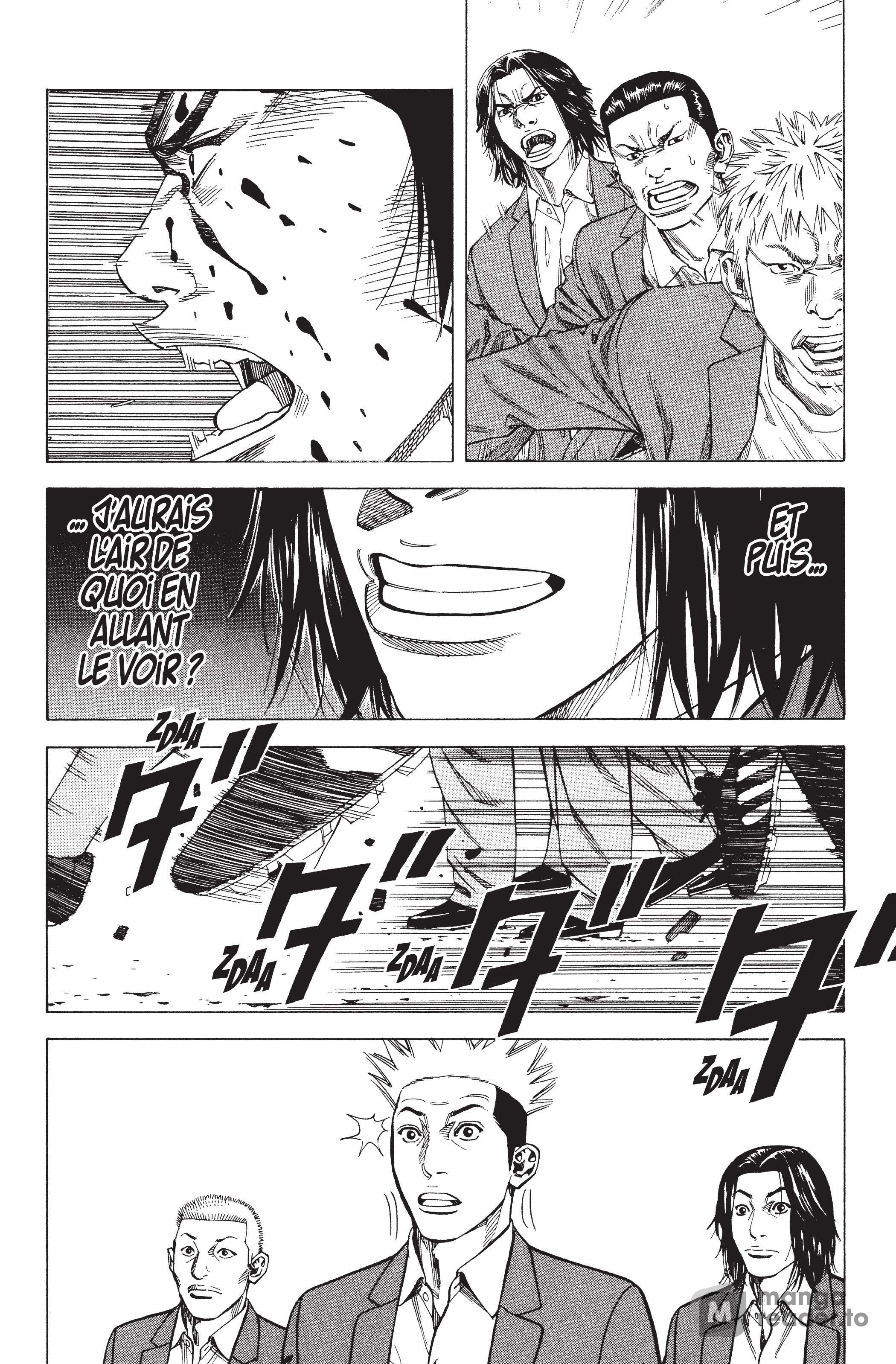 Read Angel Voice FR Manga Online