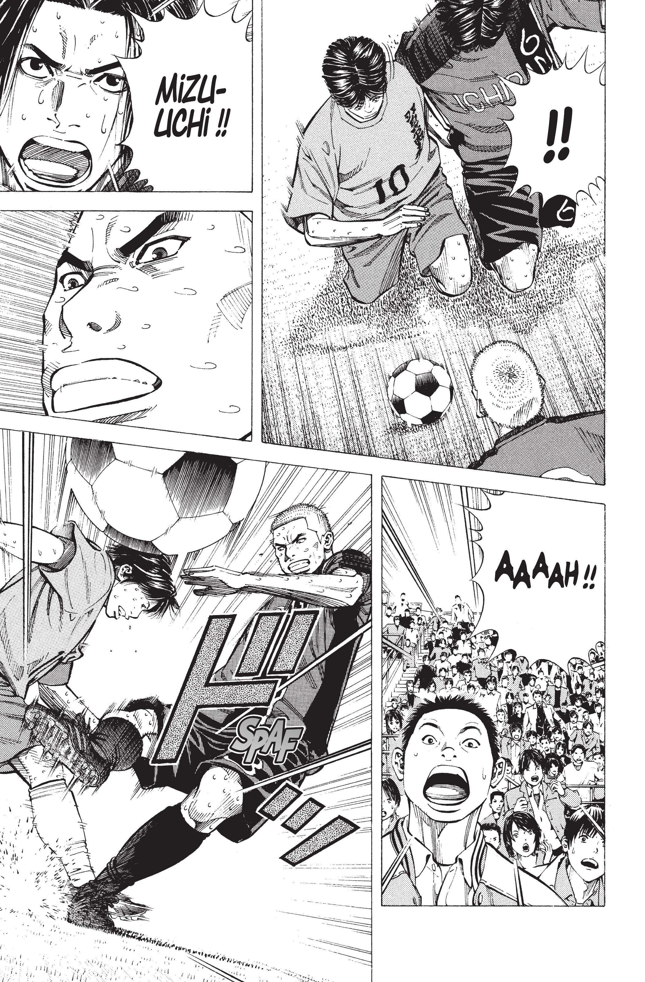 Read Angel Voice FR Manga Online