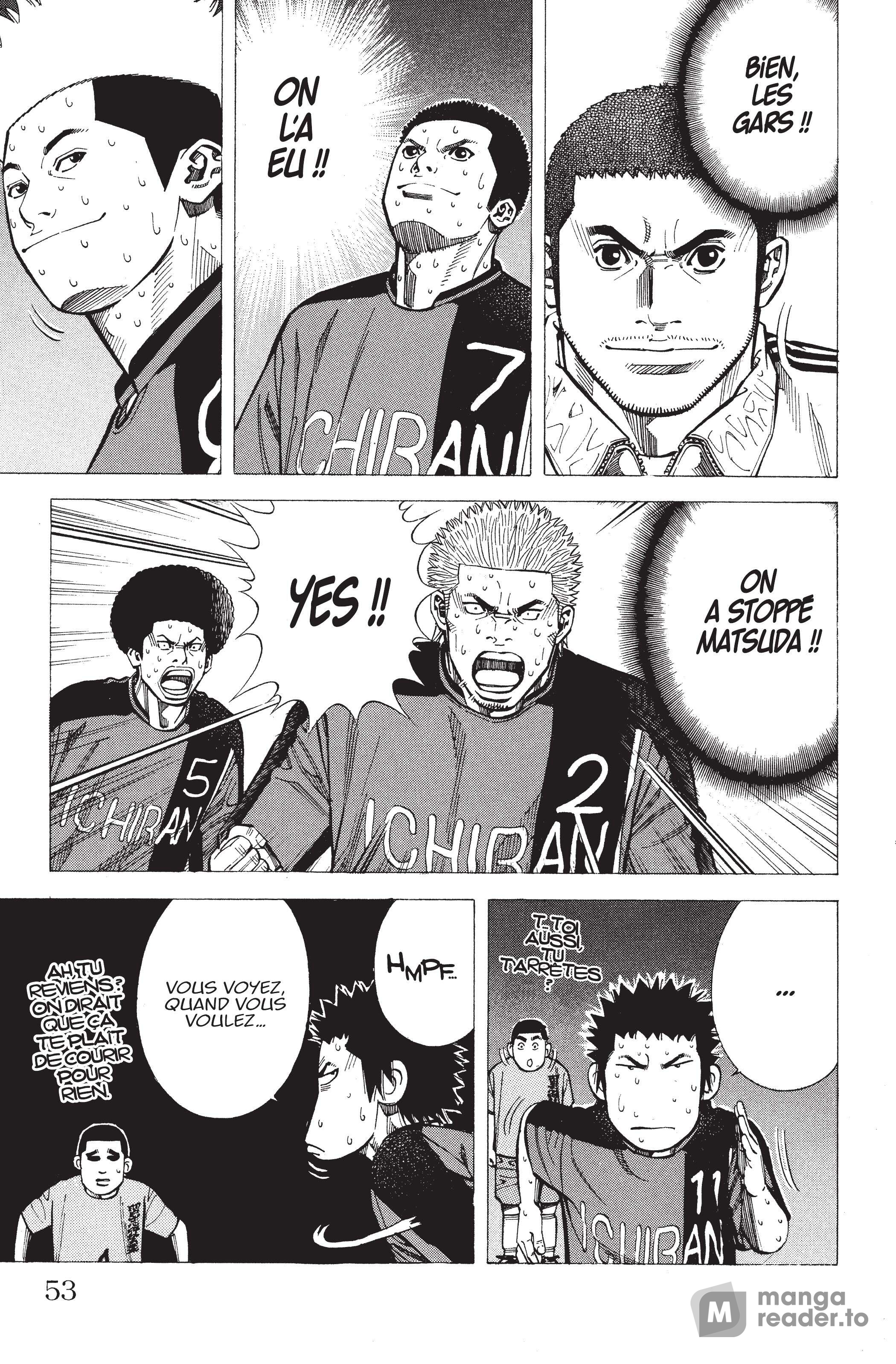 Read Angel Voice FR Manga Online