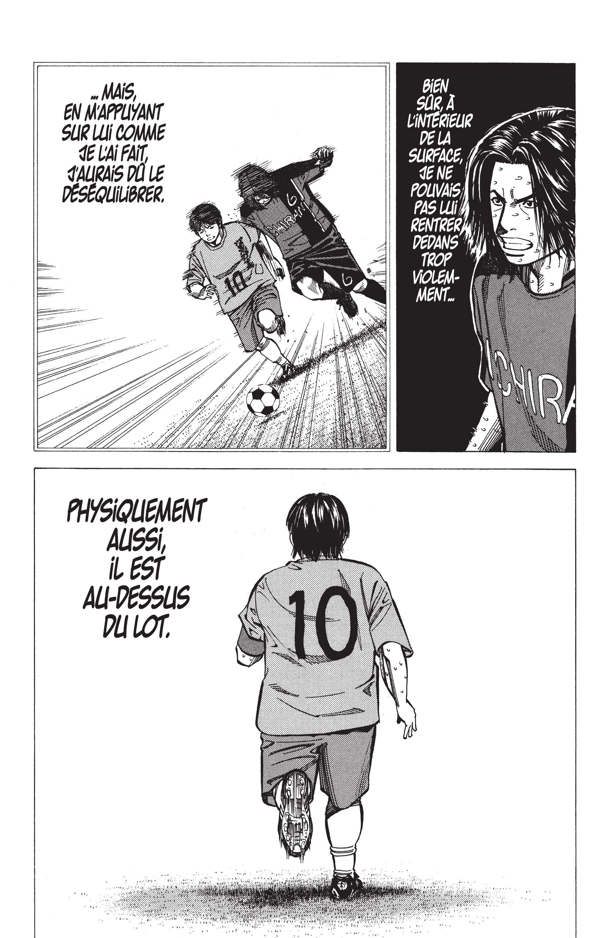 Read Angel Voice FR Manga Online
