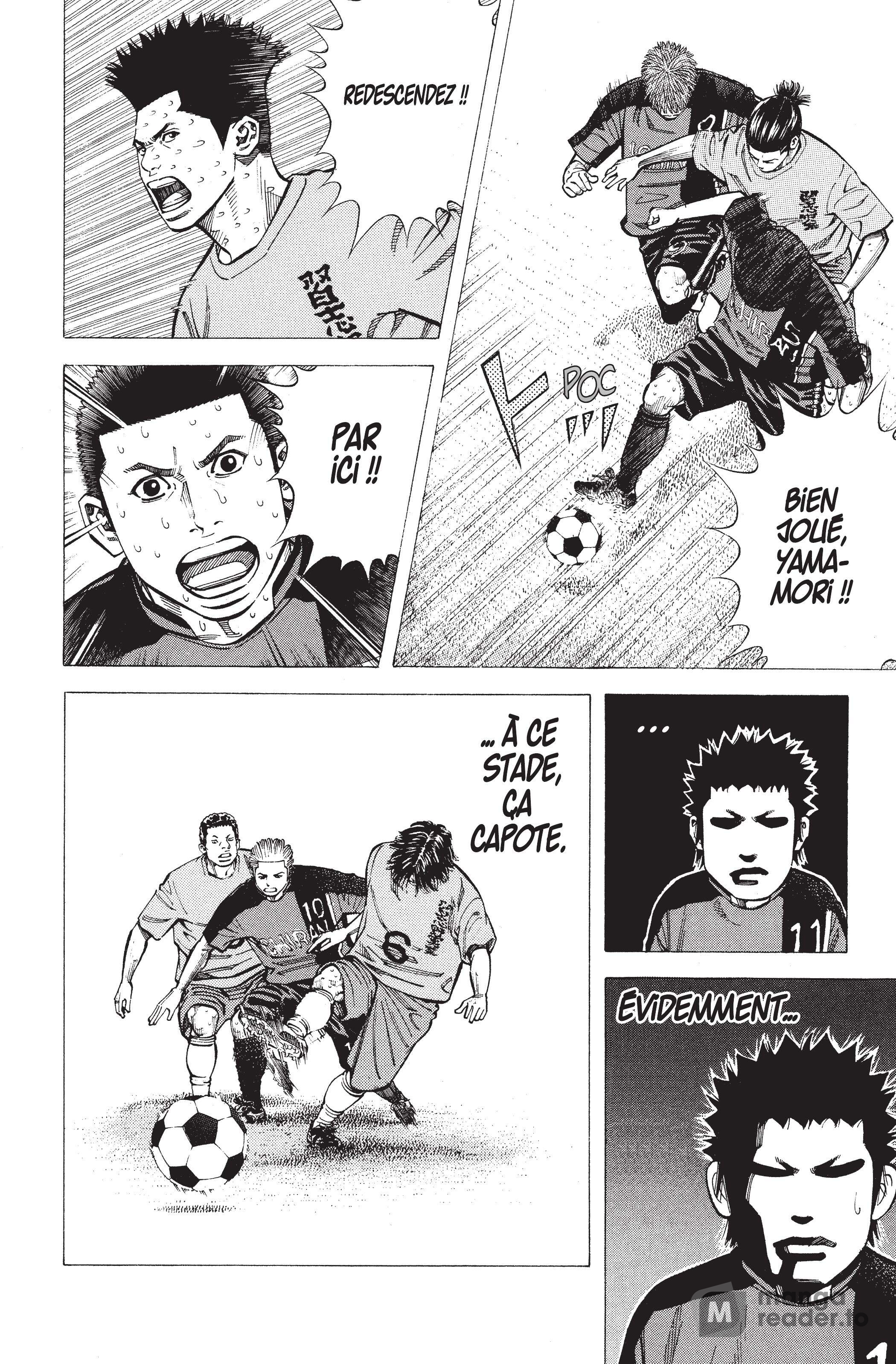 Read Angel Voice FR Manga Online